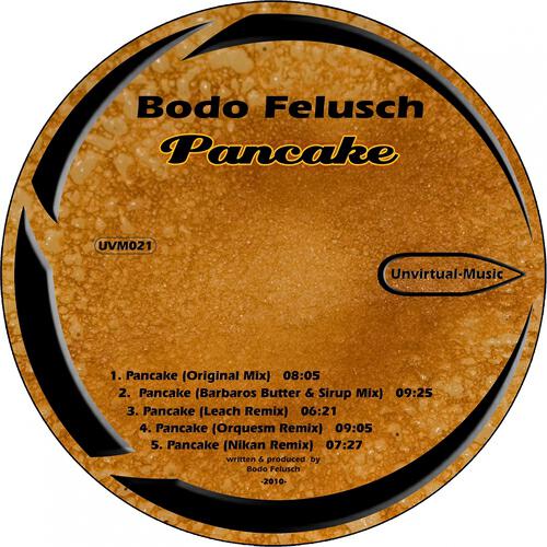 Bodo Felusch - Pancake (Original Mix)
