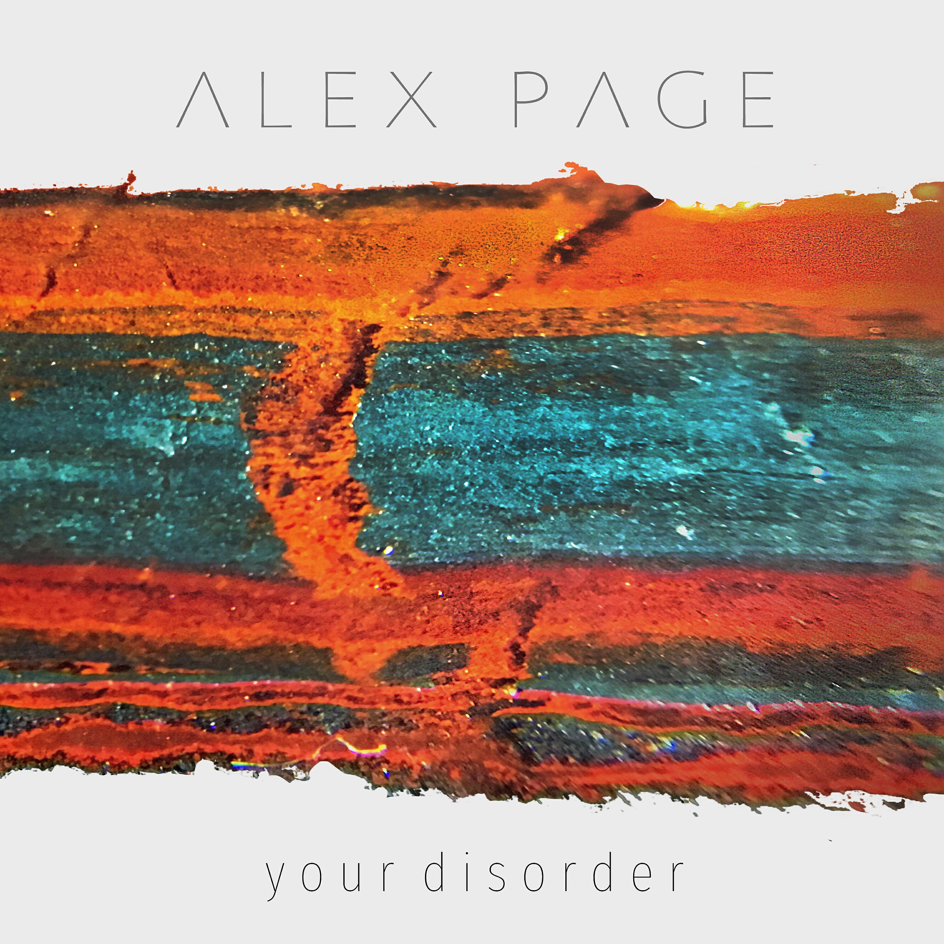 Alex Page - Framed Pictures
