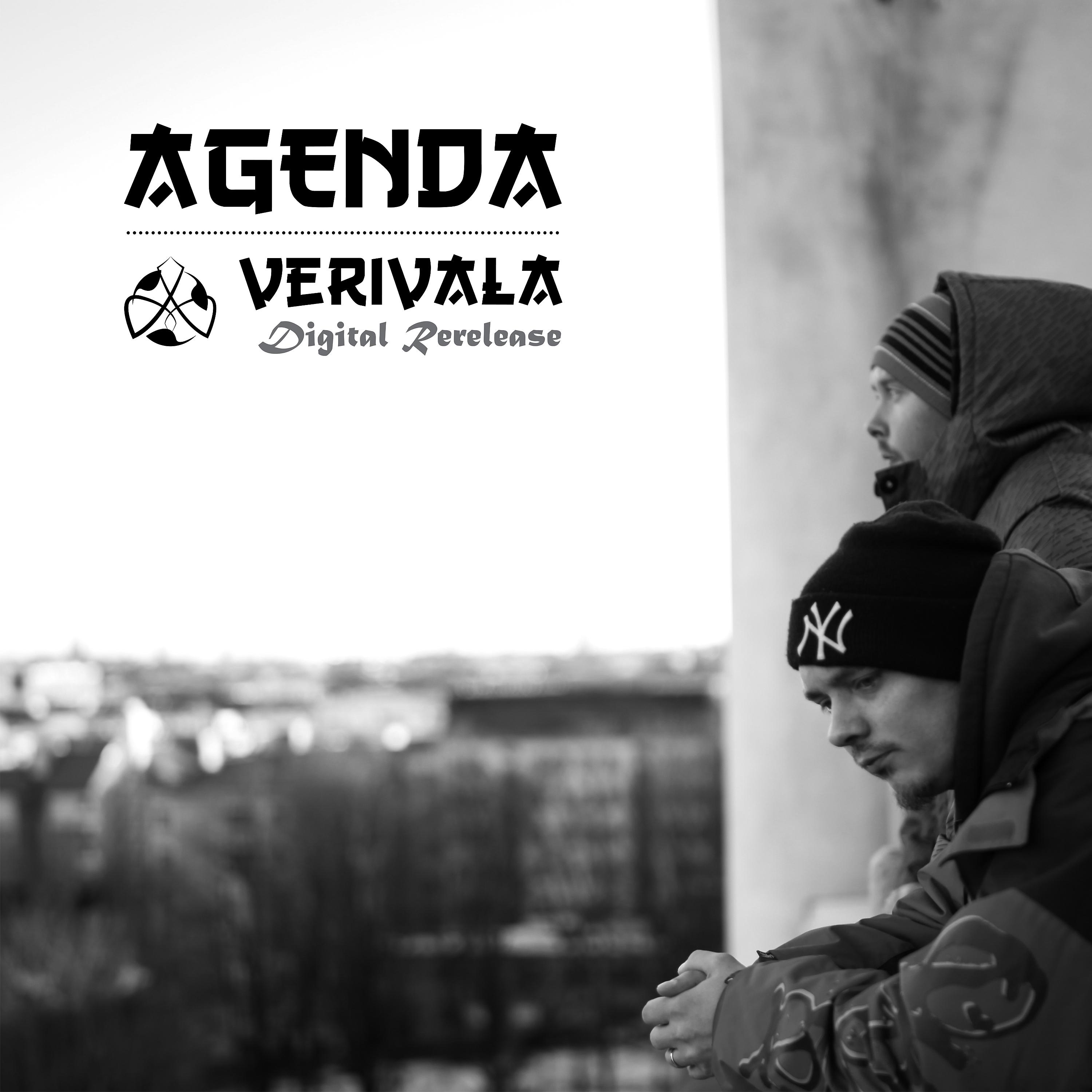 Постер альбома Verivala