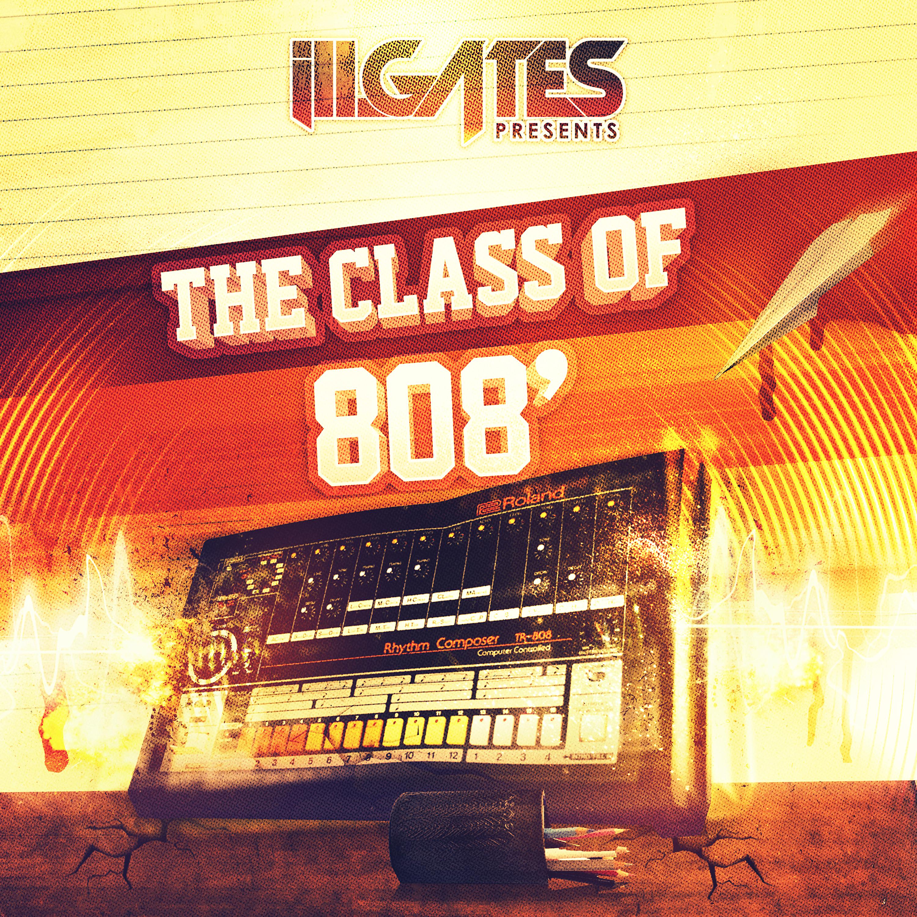 Постер альбома Ill.Gates Presents Class of 808