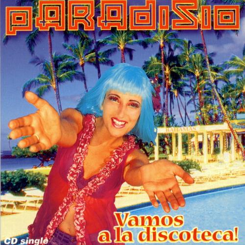 Paradisio - Vamos a la Discoteca (Mosso Club Remix)