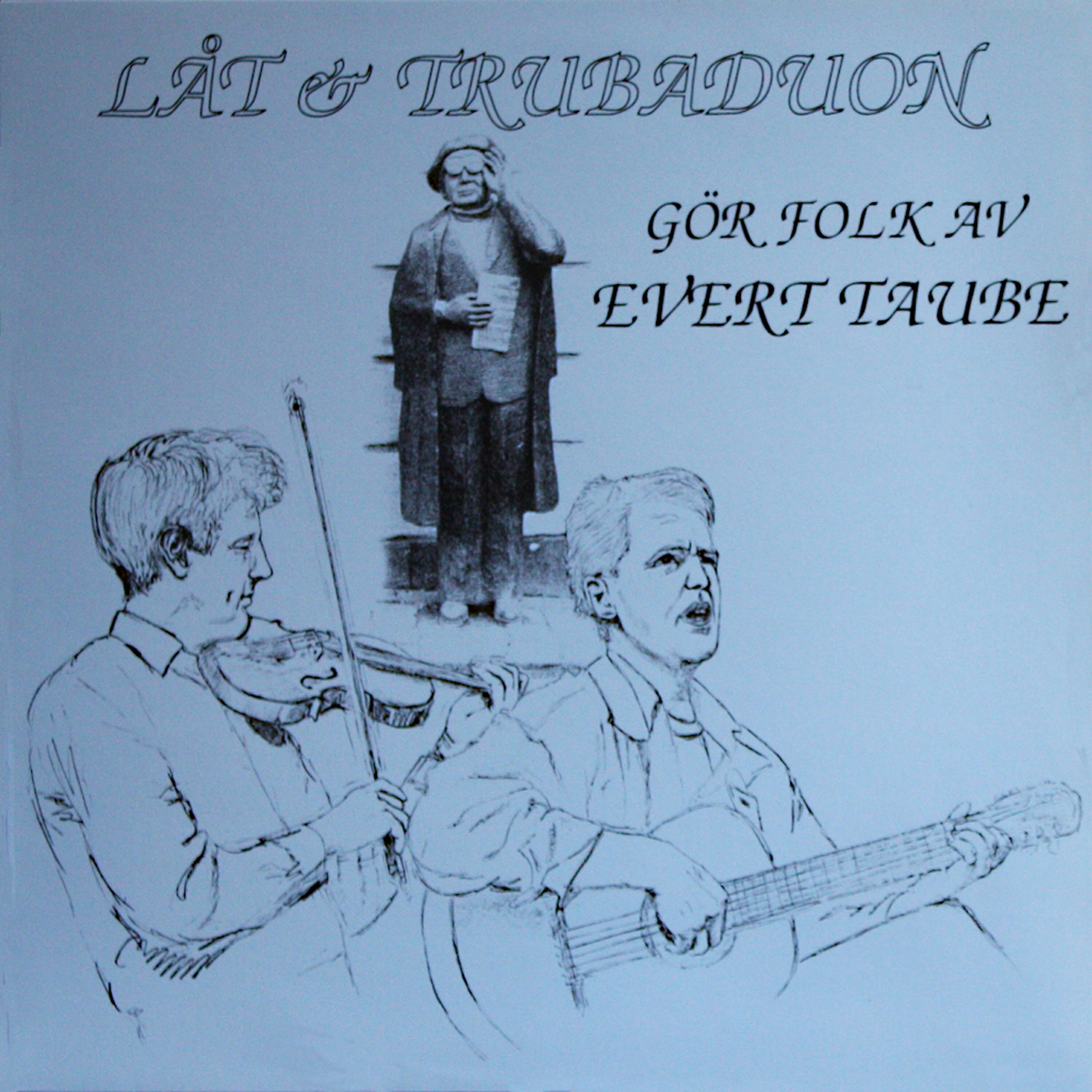 Låt & Trubaduon - Knalle Juls Vals