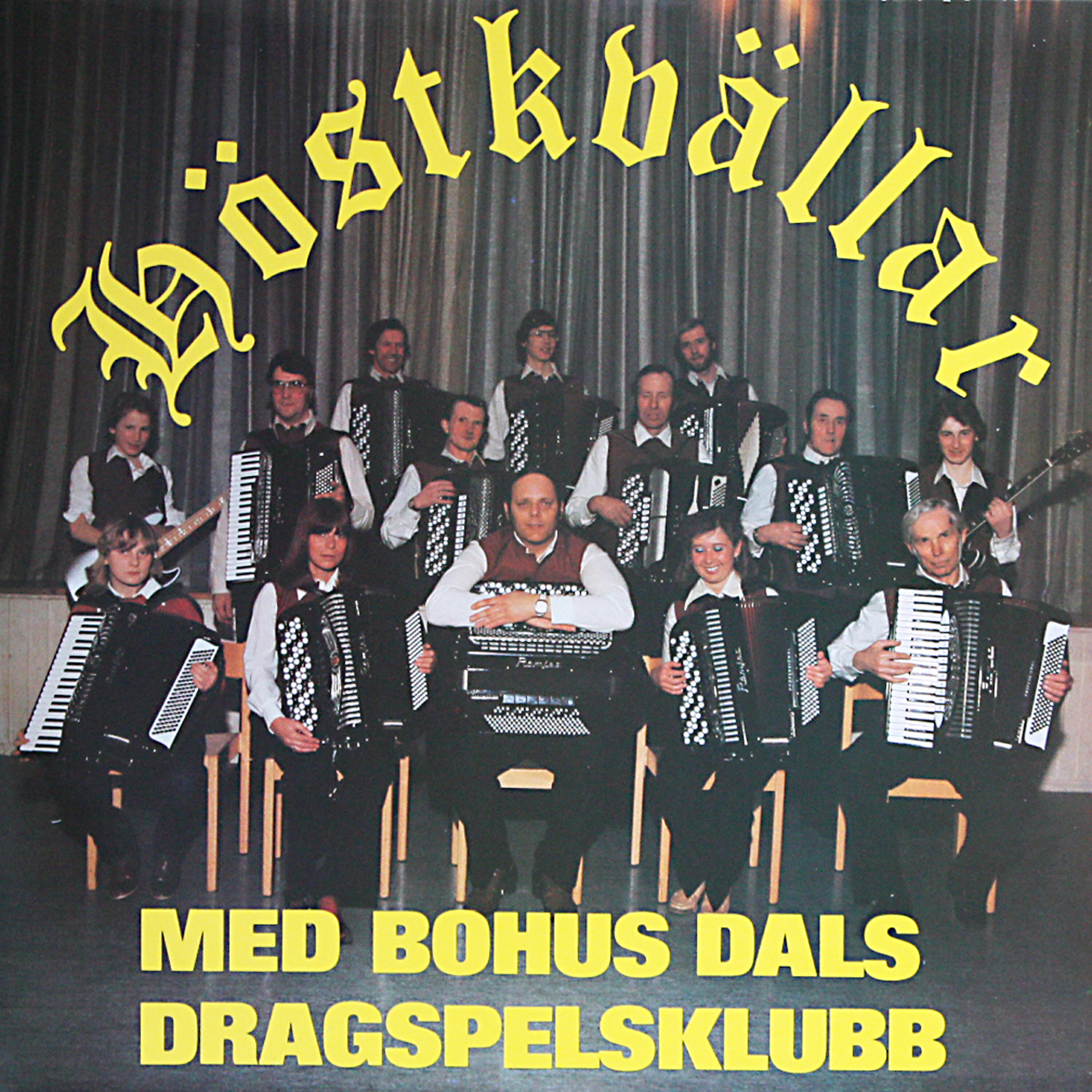 Bohus-Dals Dragspelsklubb - Bohus-Dals Dragspelsklubb Paradmarsch