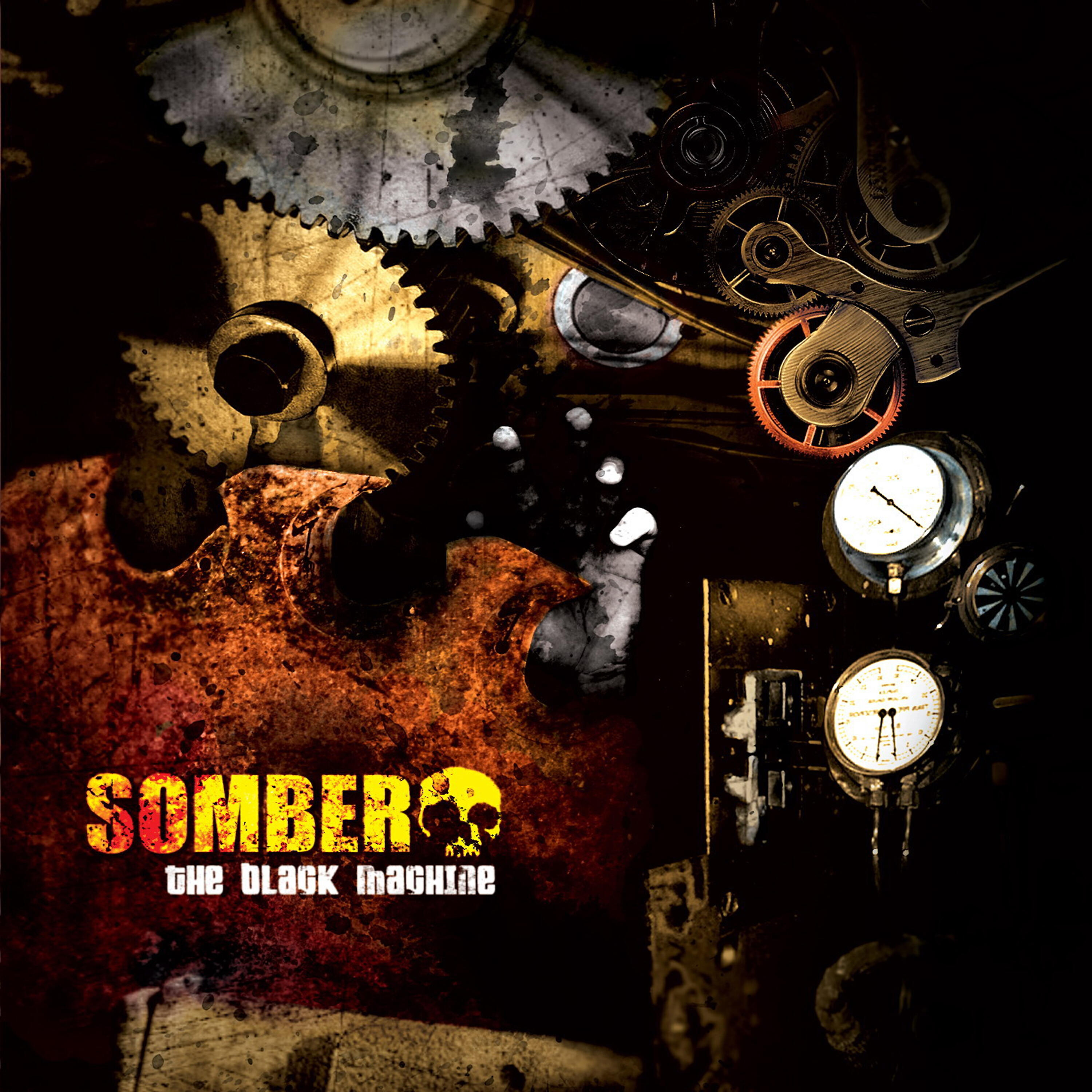 Somber - Black Machine