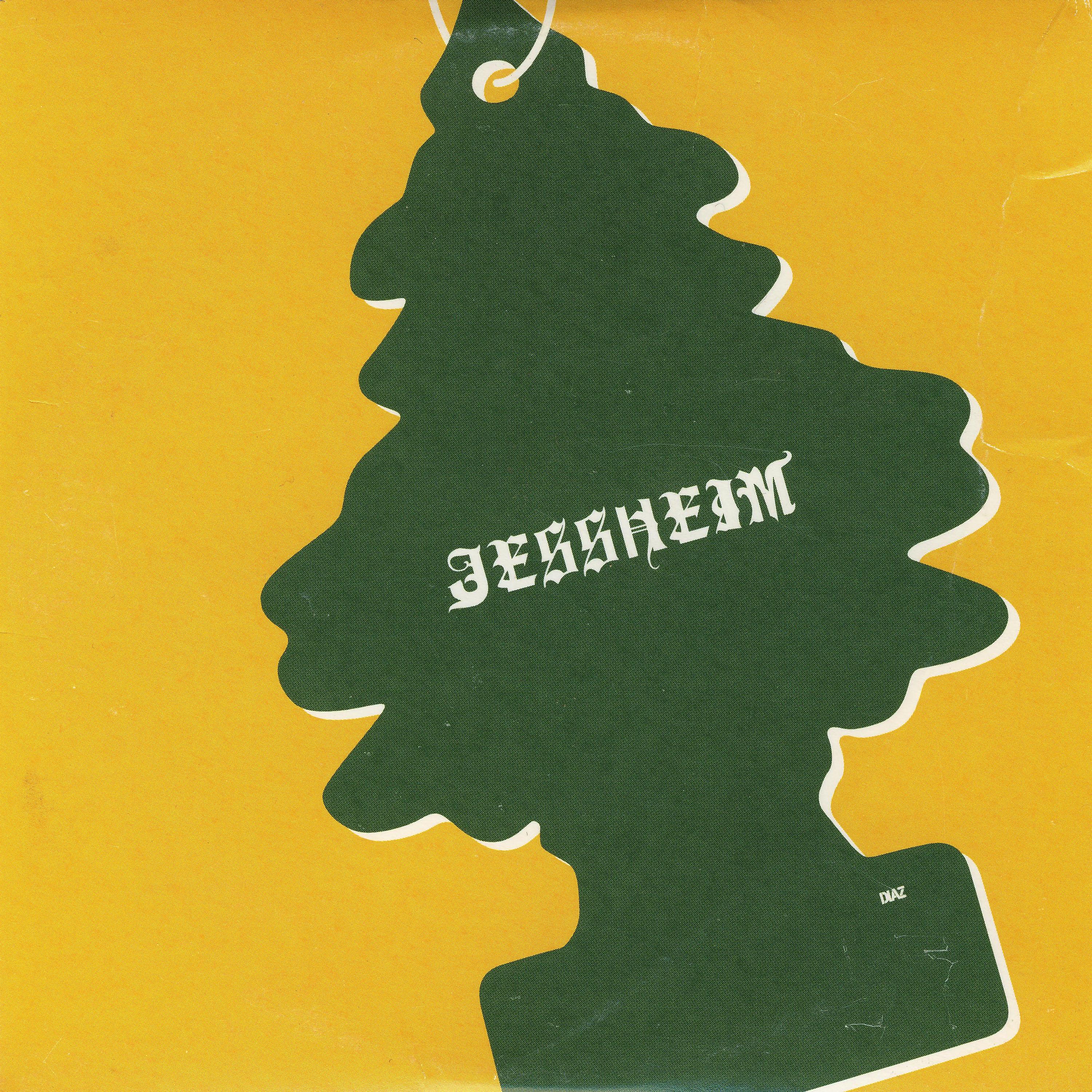 Постер альбома Jessheim EP