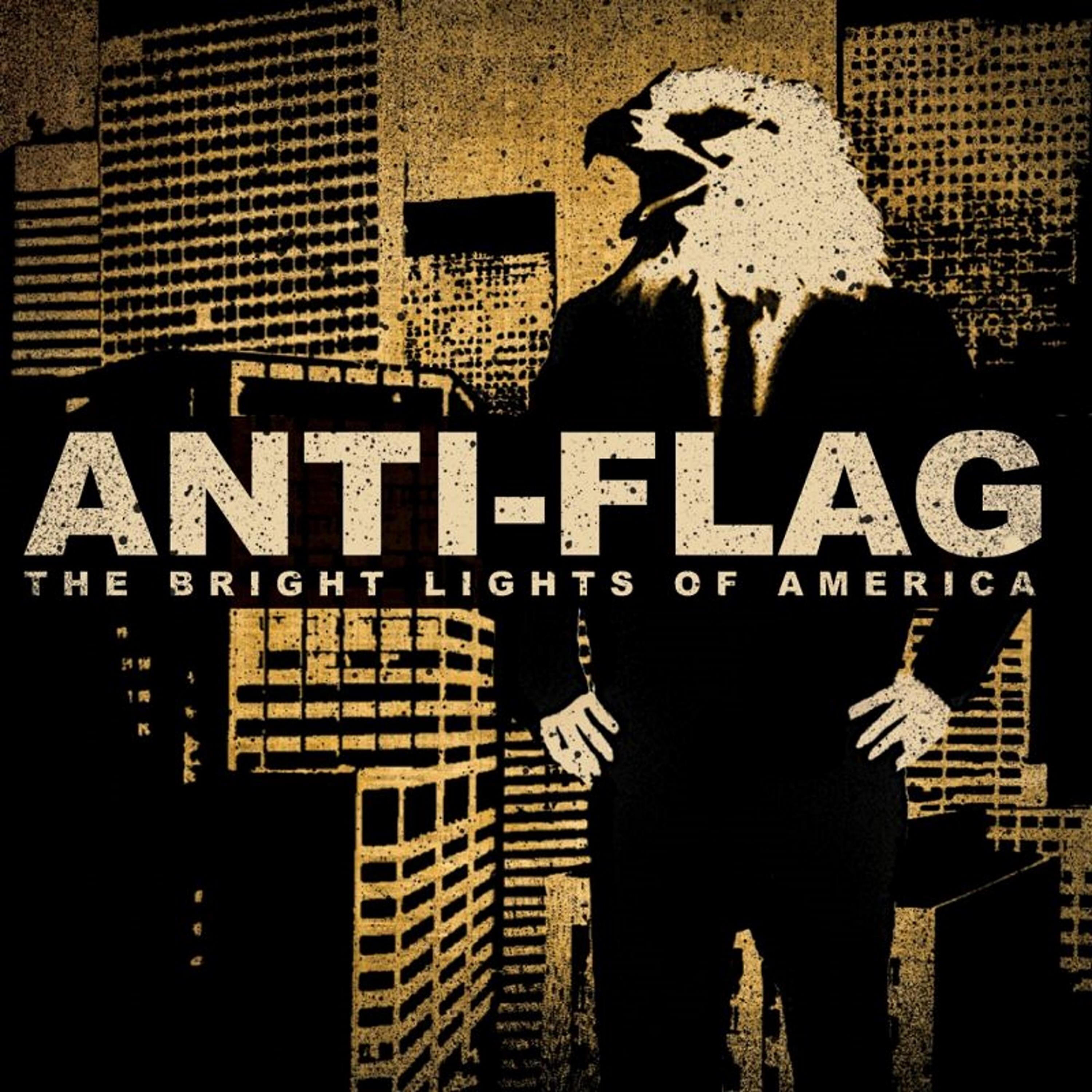 Anti-Flag - Shadow of the Dead