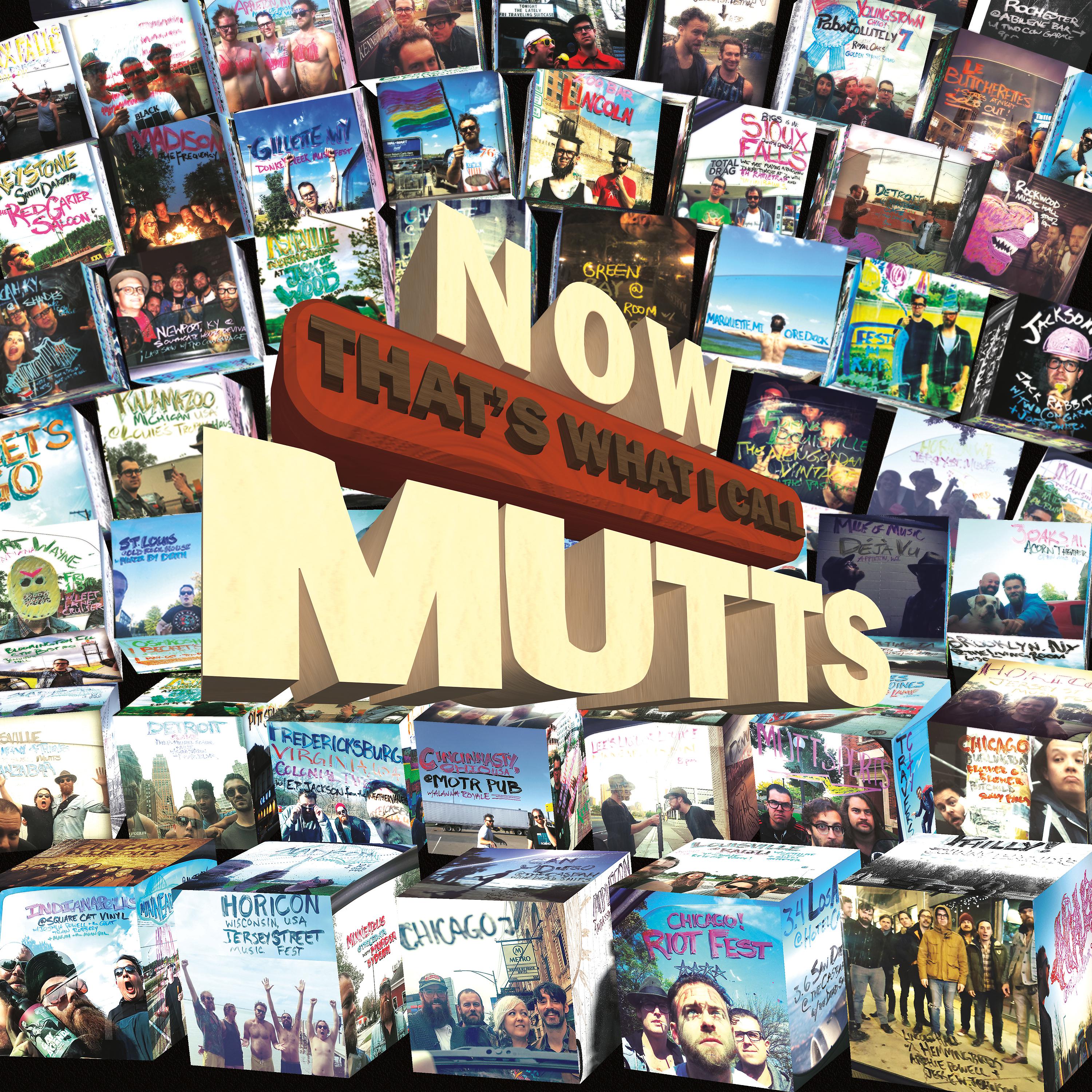 Постер альбома Now That's What I Call Mutts, Vol. 62309