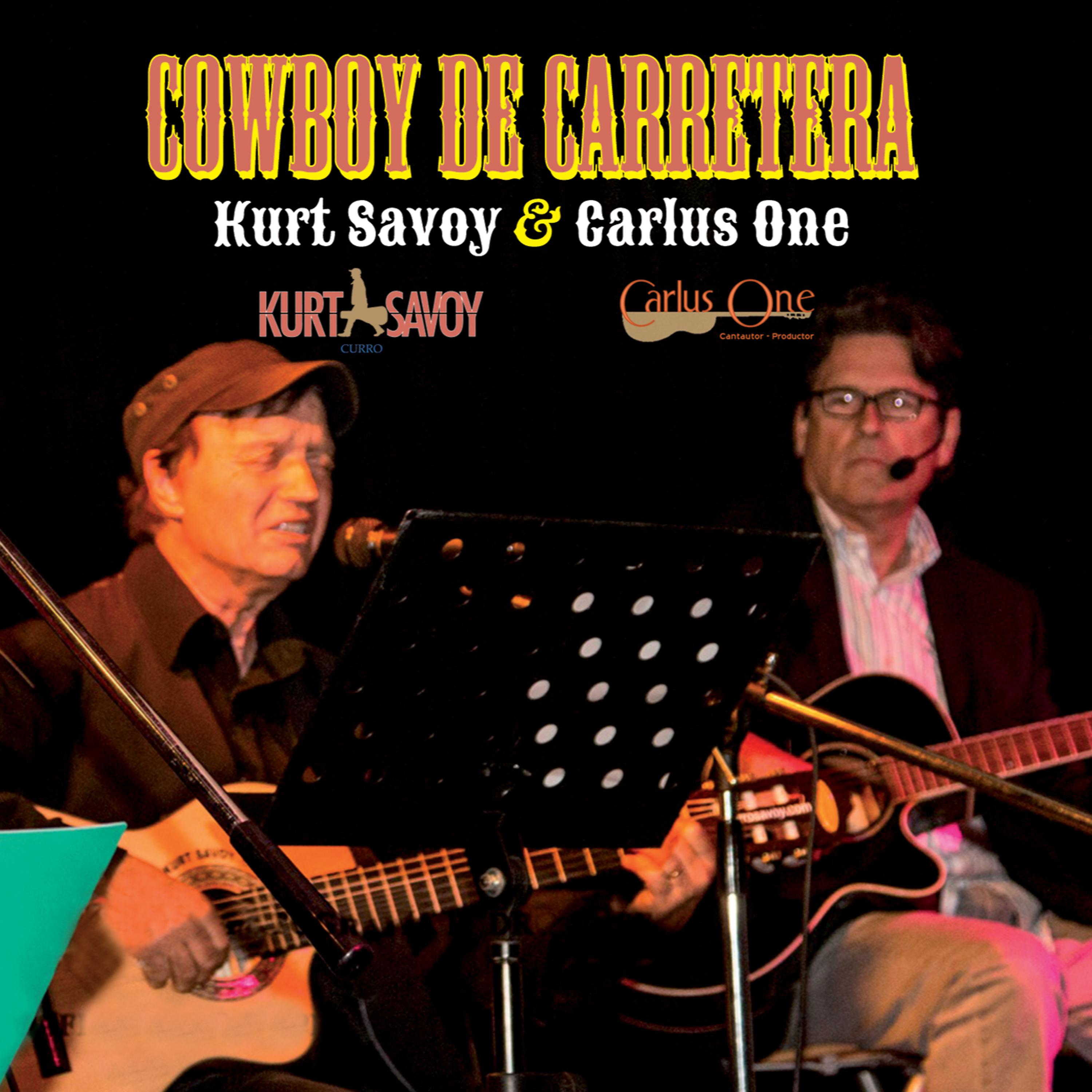 Постер альбома Cowboy de Carretera - Single