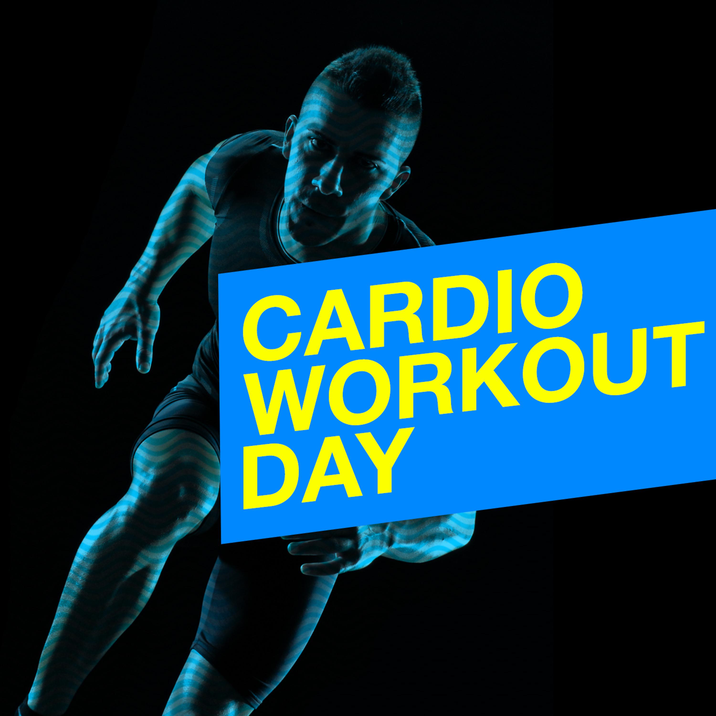 Постер альбома Cardio Workout Day