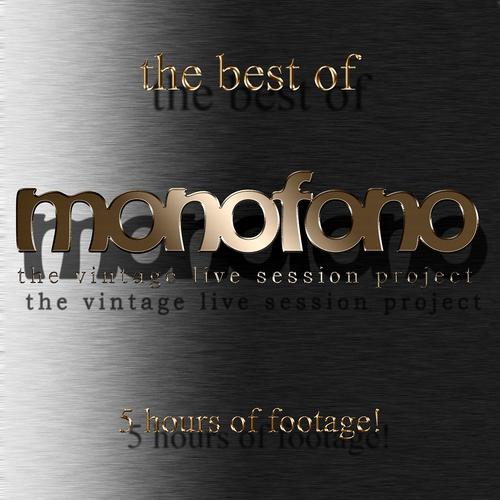 Постер альбома Best of Monofono