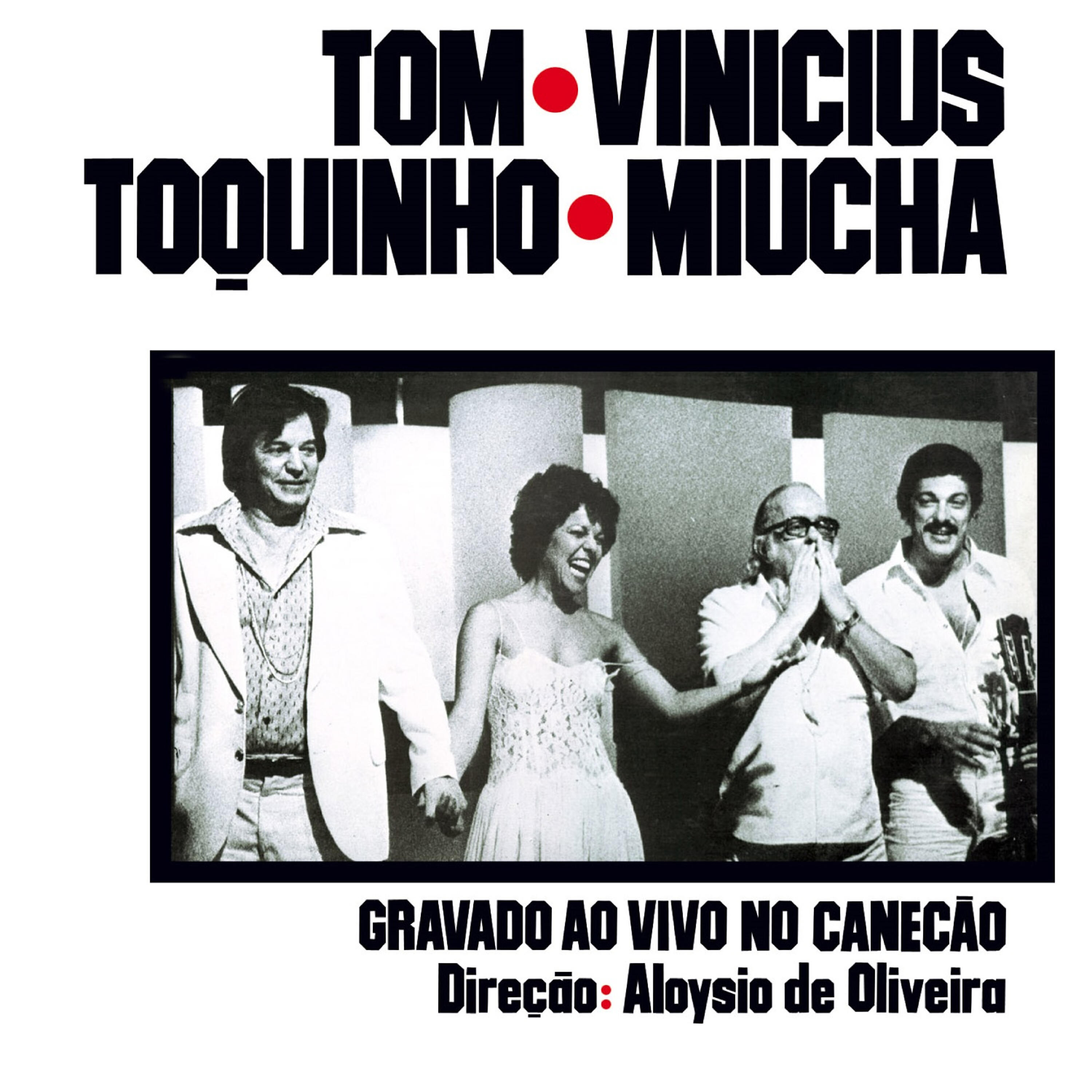 Antonio Carlos Jobim - Samba Pra Vinicius / Vai Levando (Ao Vivo)