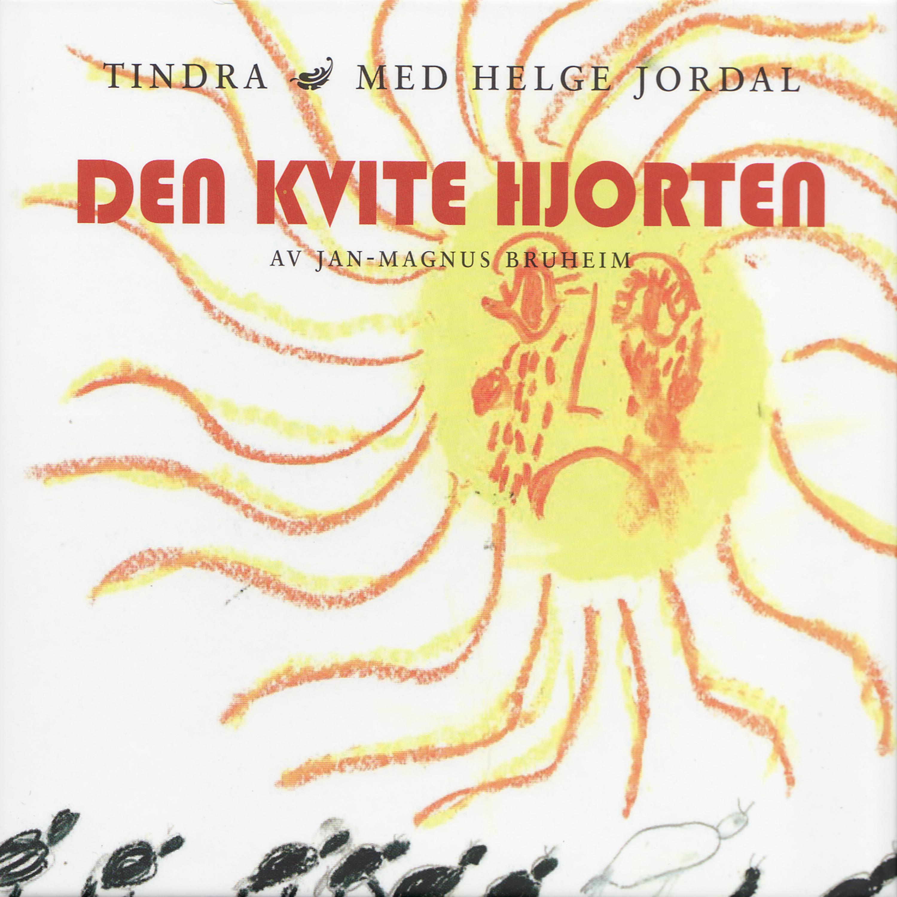 Постер альбома Den Kvite Hjorten