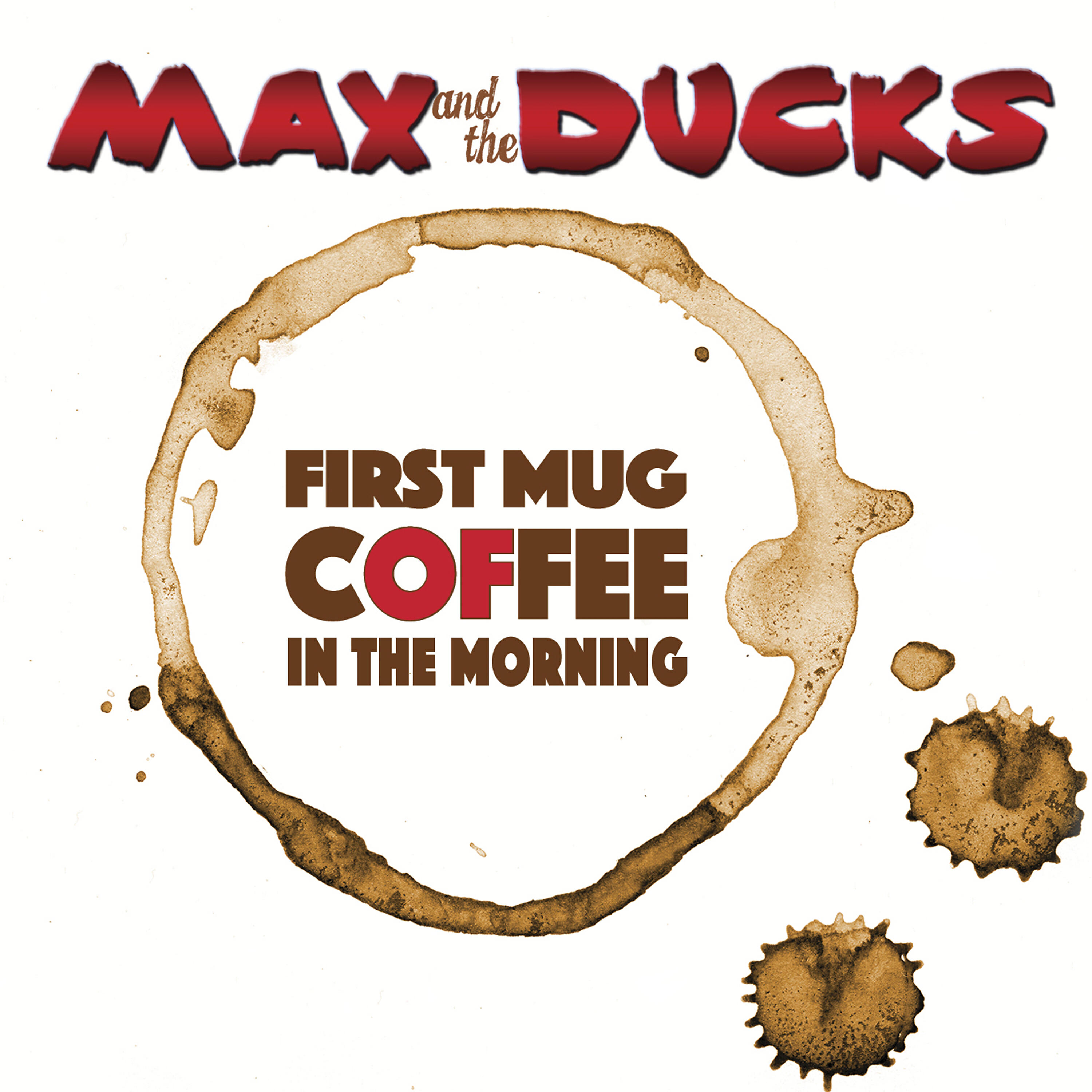 MAX - First Mug Coffee in the Morning (Instrumental)