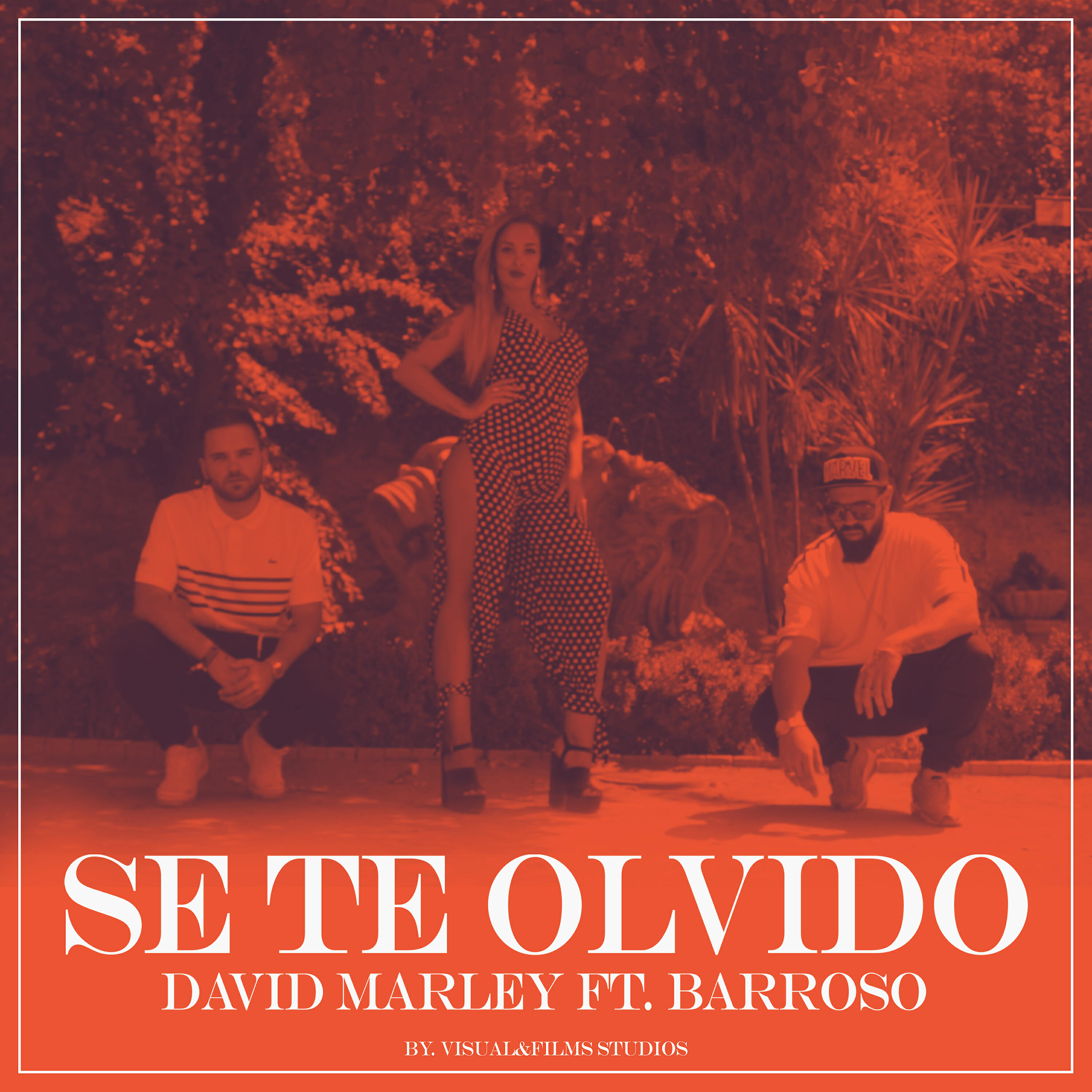 David Marley - Se Te Olvido