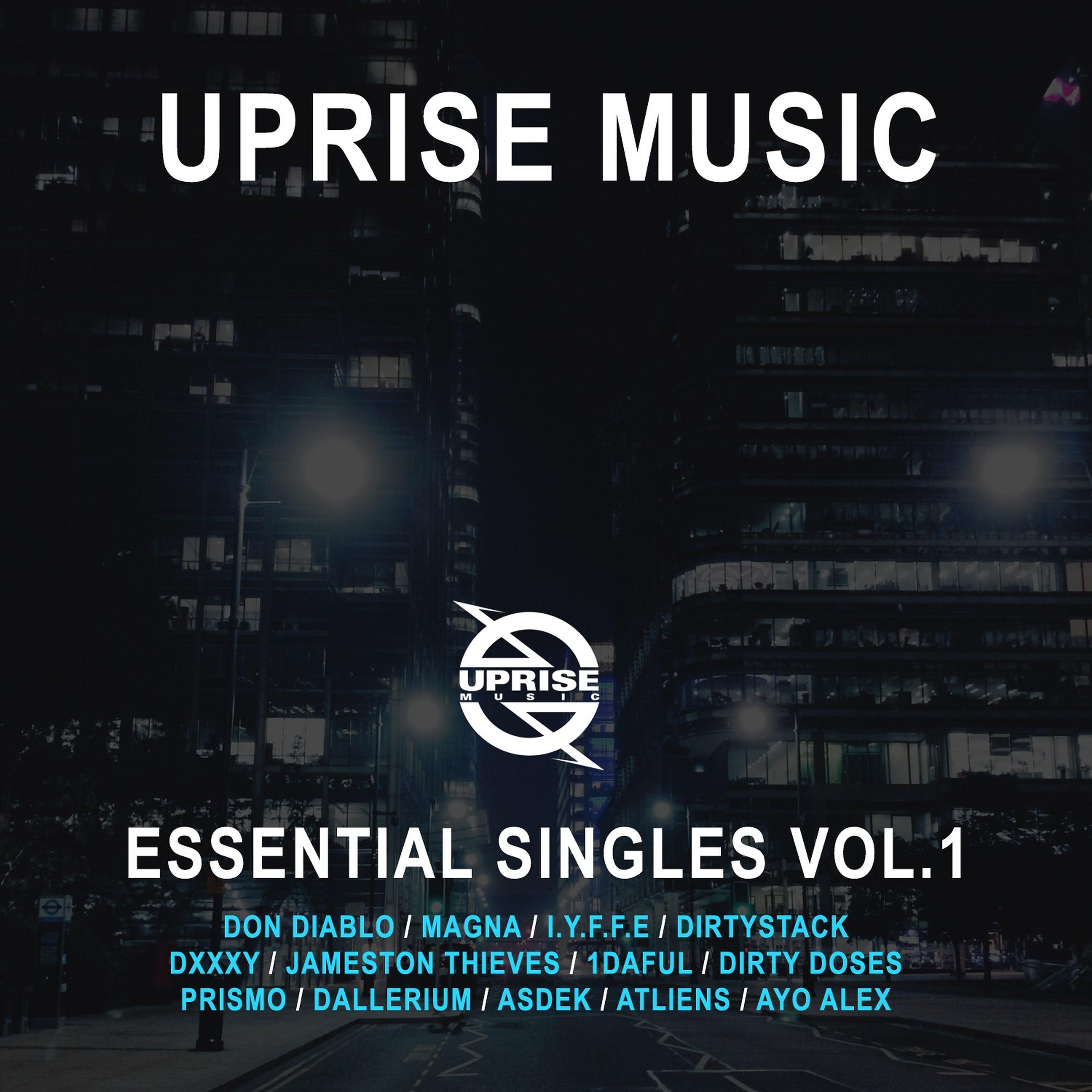 Постер альбома Uprise Essential Singles, Vol. 1