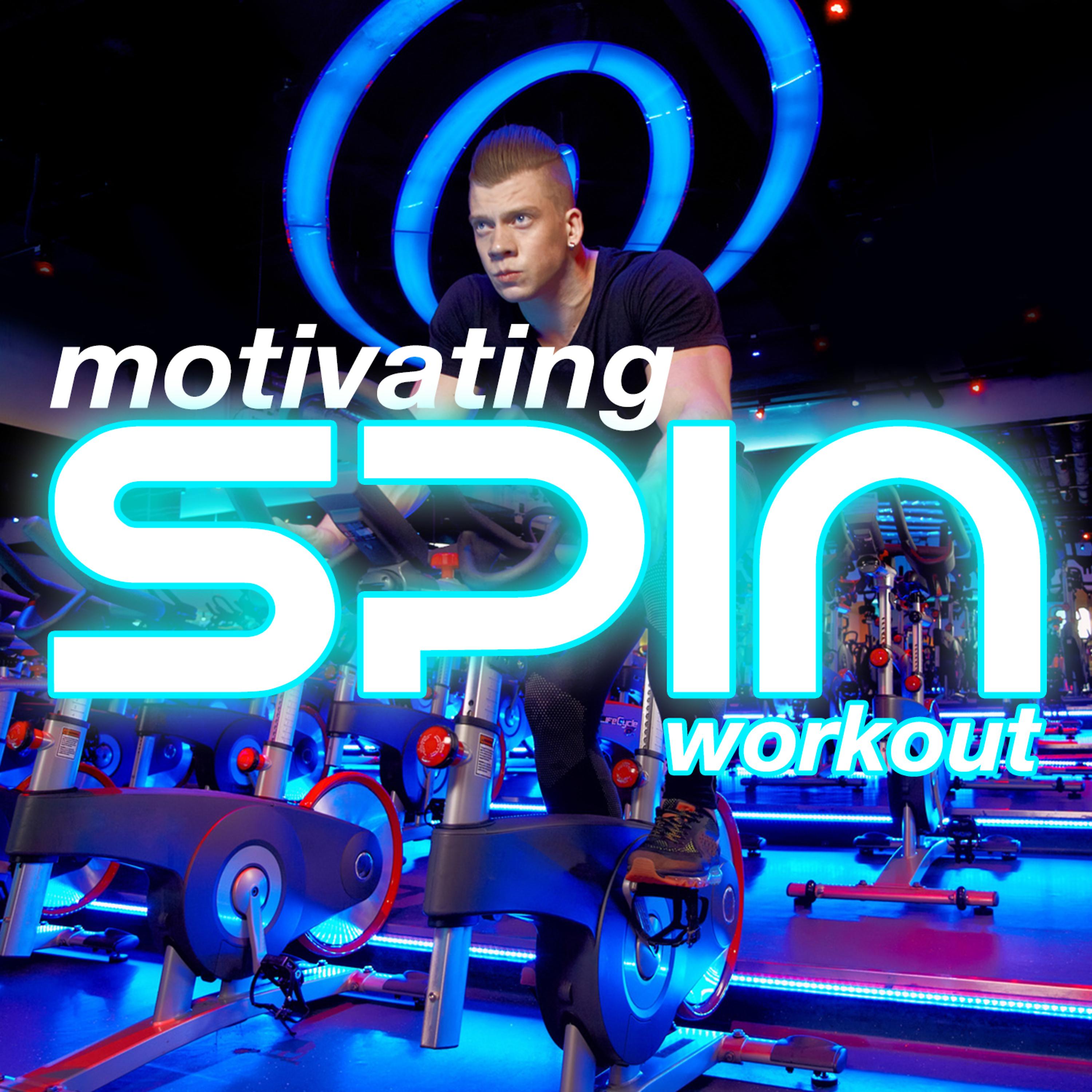 Running Spinning Workout Music - Dip It Low (170 BPM)