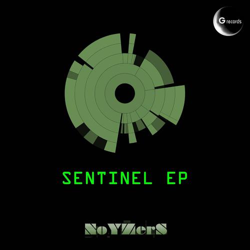 Постер альбома Sentinel - EP