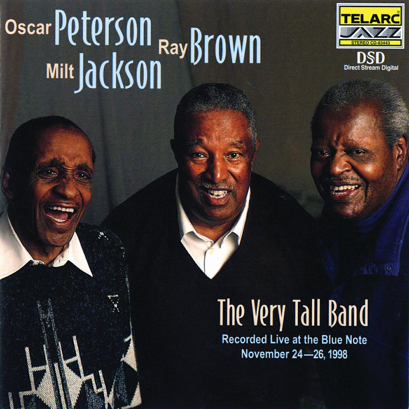 Oscar Peterson - SKJ