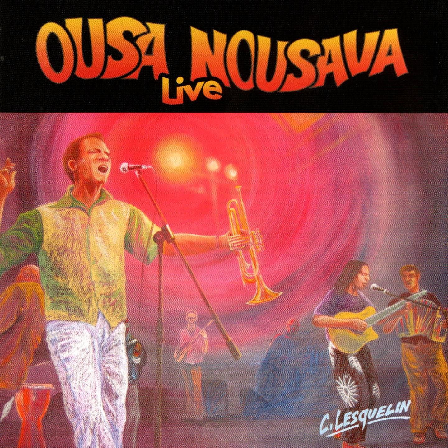 Постер альбома Ousa nousava