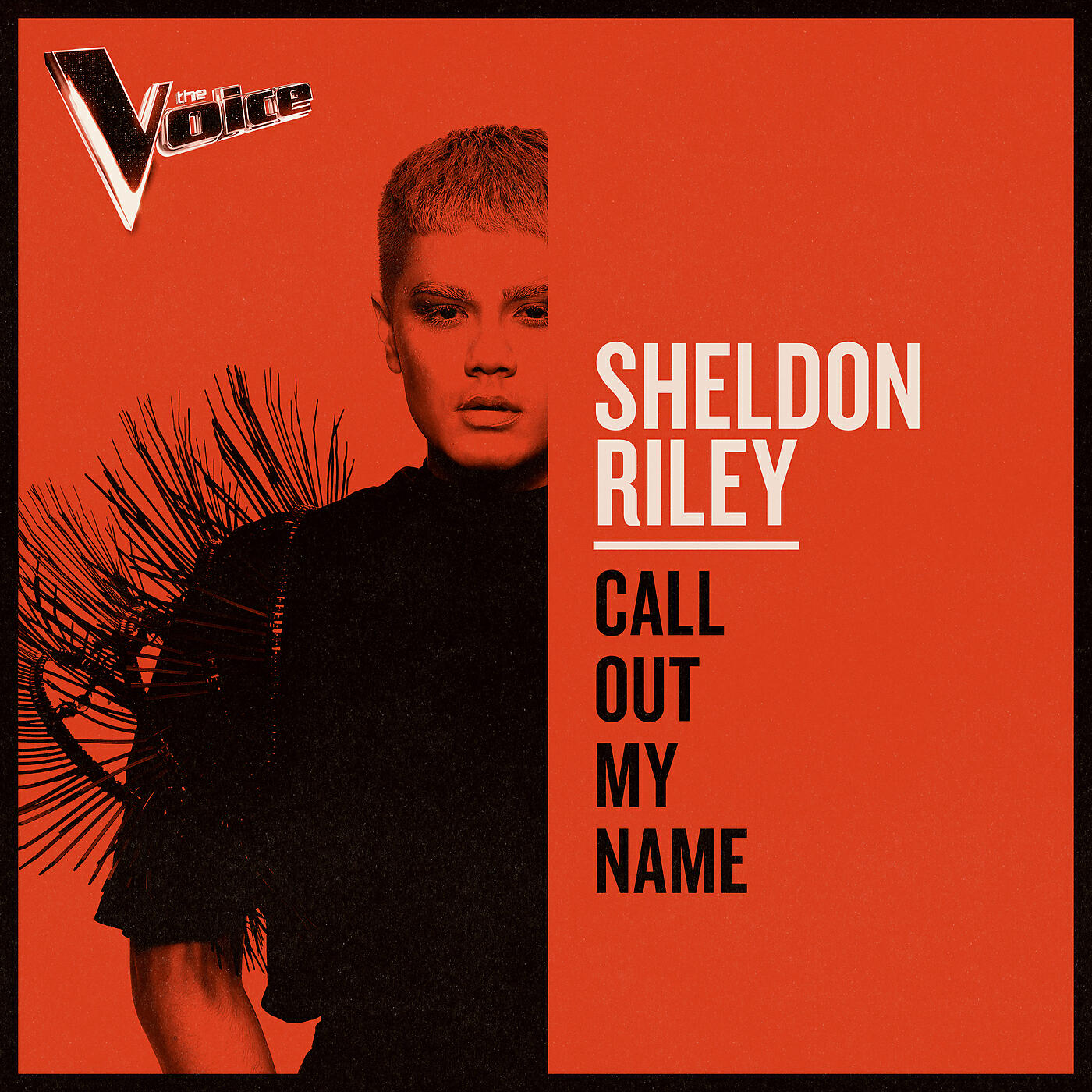 Sheldon Riley - Call Out My Name (The Voice Australia 2019 Performance / Live)