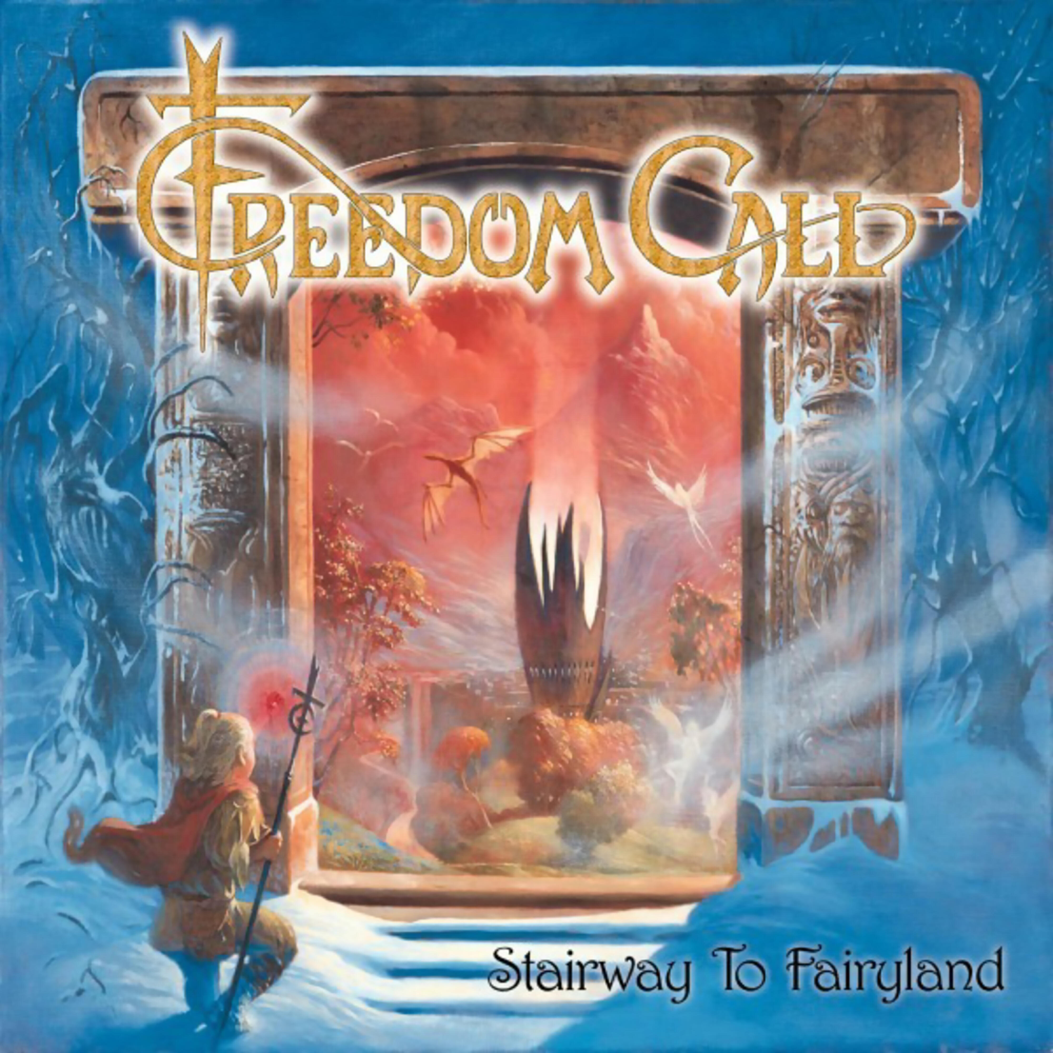 Freedom Call - Graceland