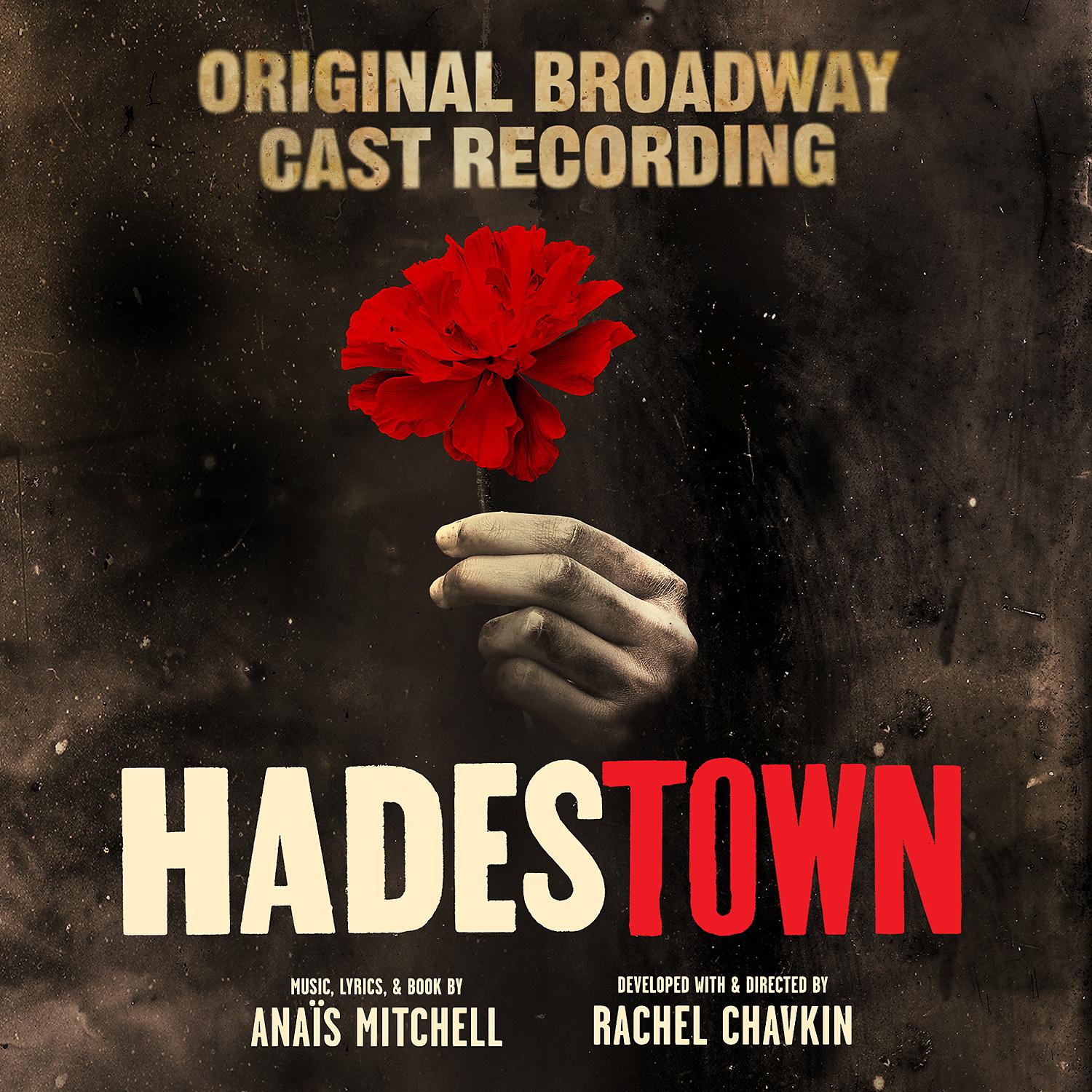 Постер альбома Way Down Hadestown