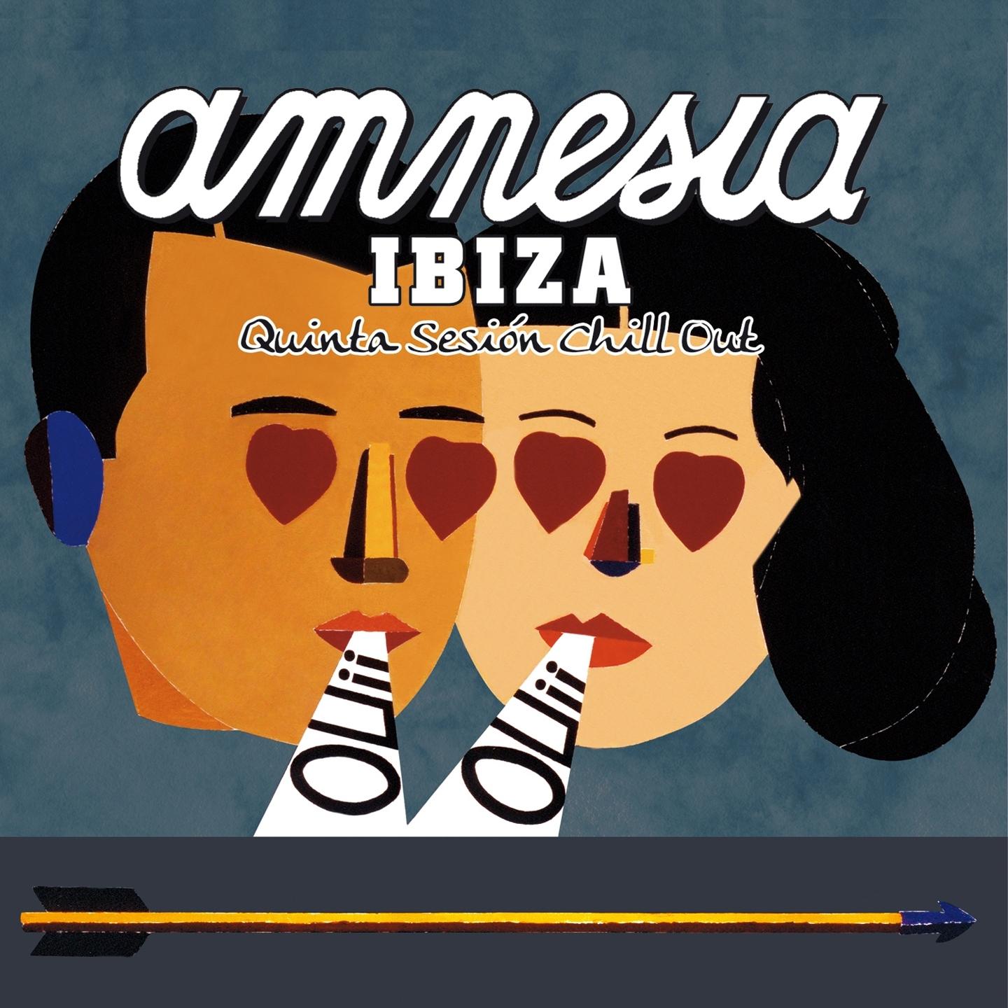 Постер альбома Amnesia Ibiza - Quinta Sesion Chill Out