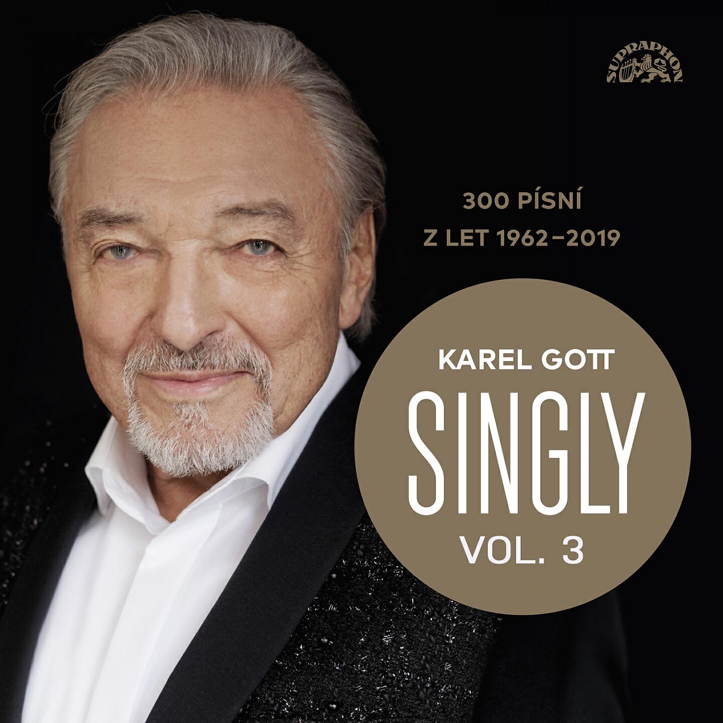 Karel Gott - Dobré roky to jsou