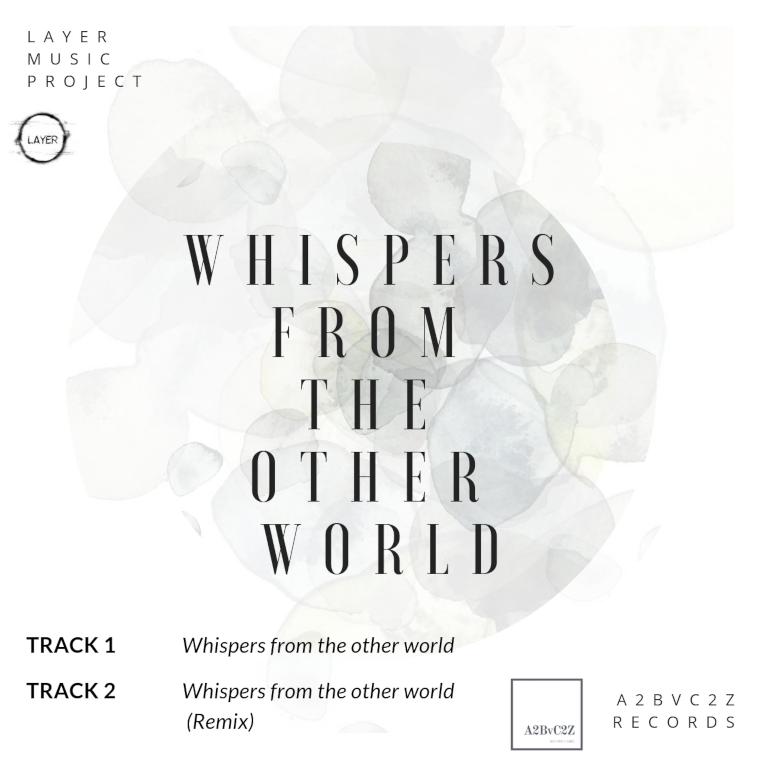Постер альбома Whispers from the Other World