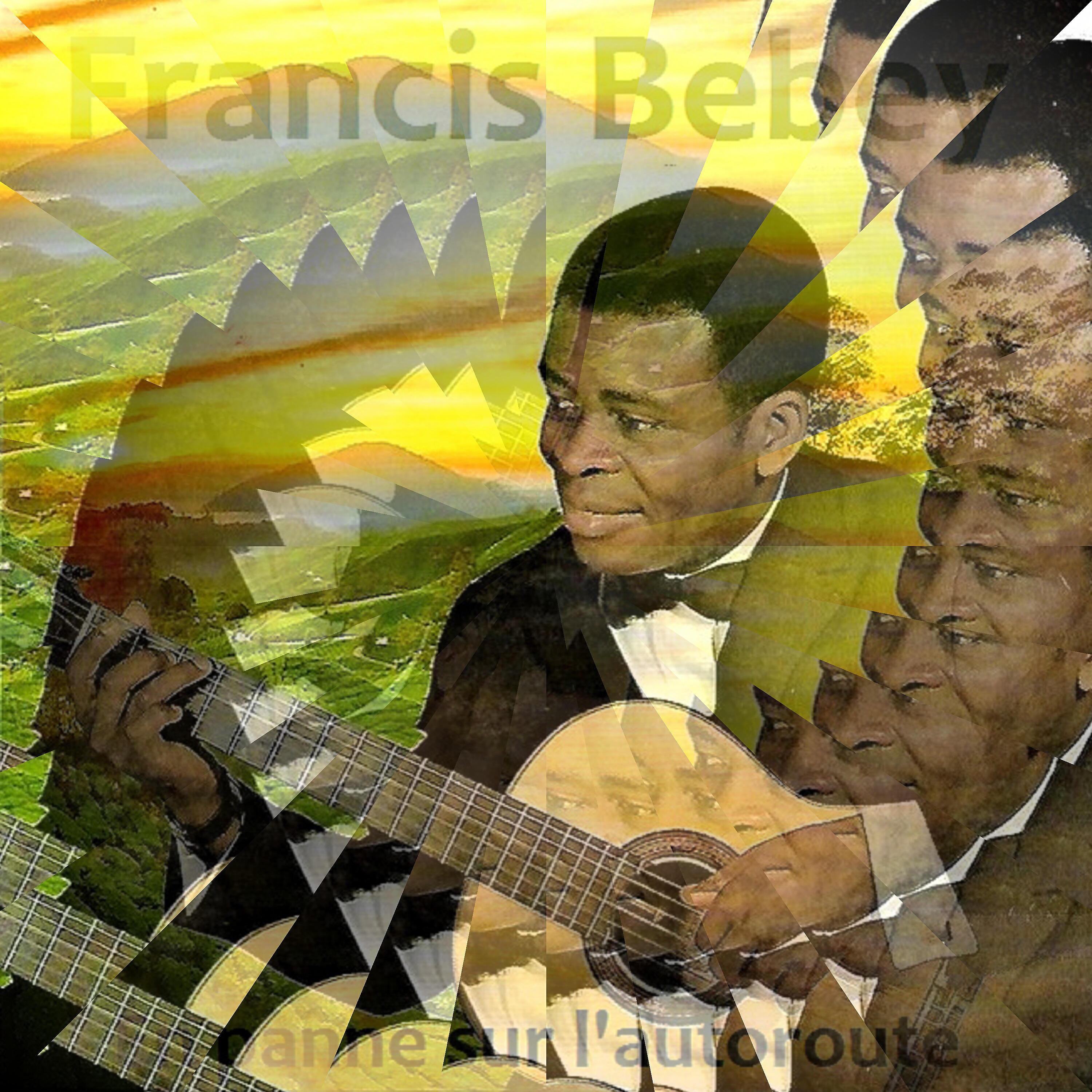 Francis Bebey - Hanni baoyé