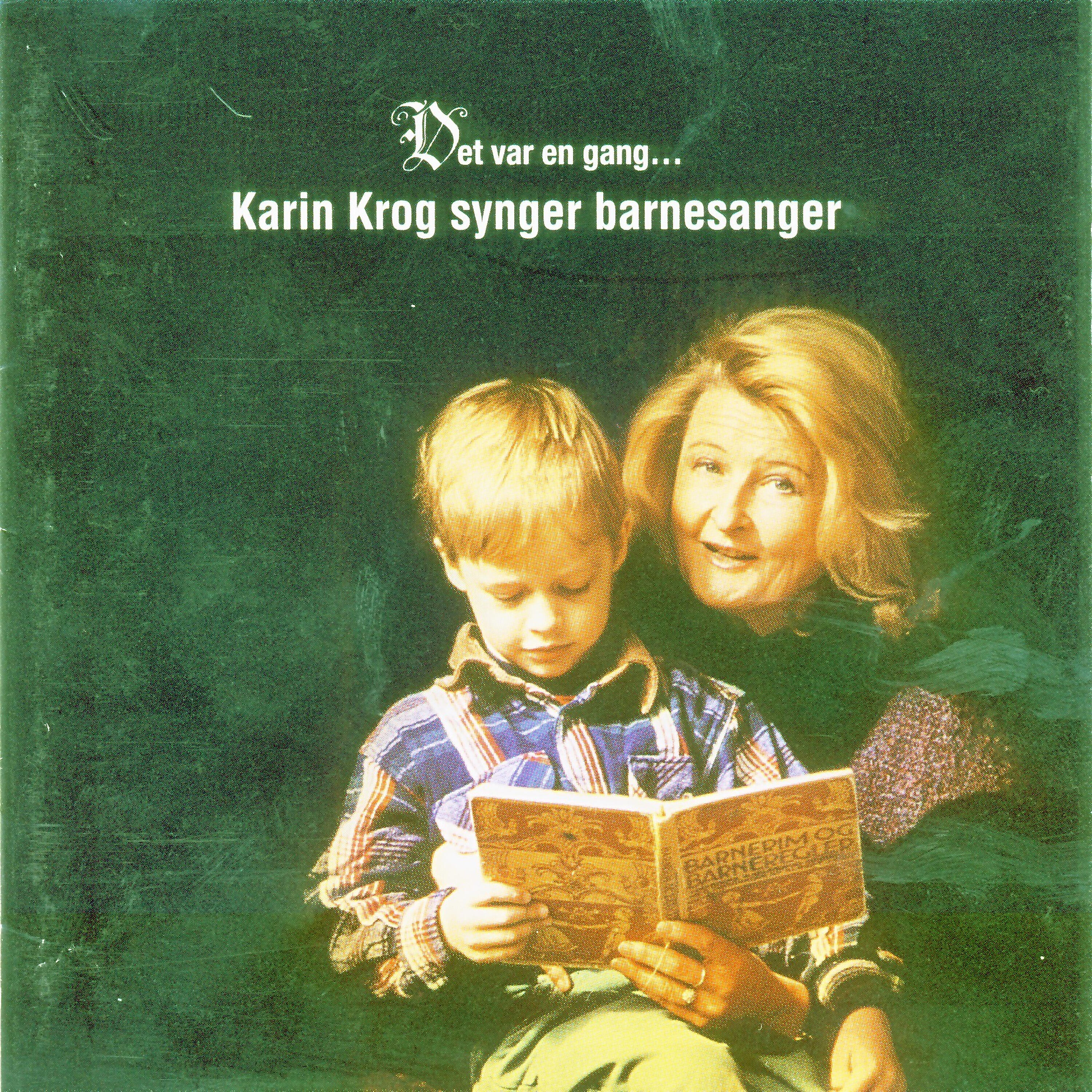 Karin Krog - Griner Du?