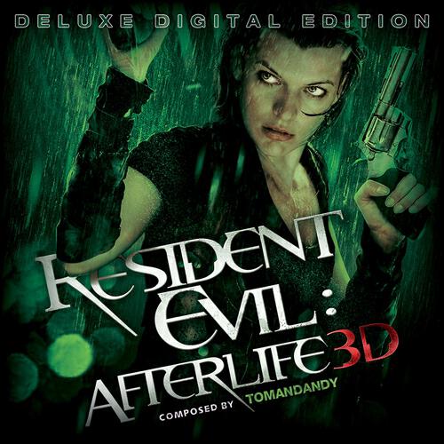 Постер альбома Resident Evil : Afterlife (Deluxe Version)