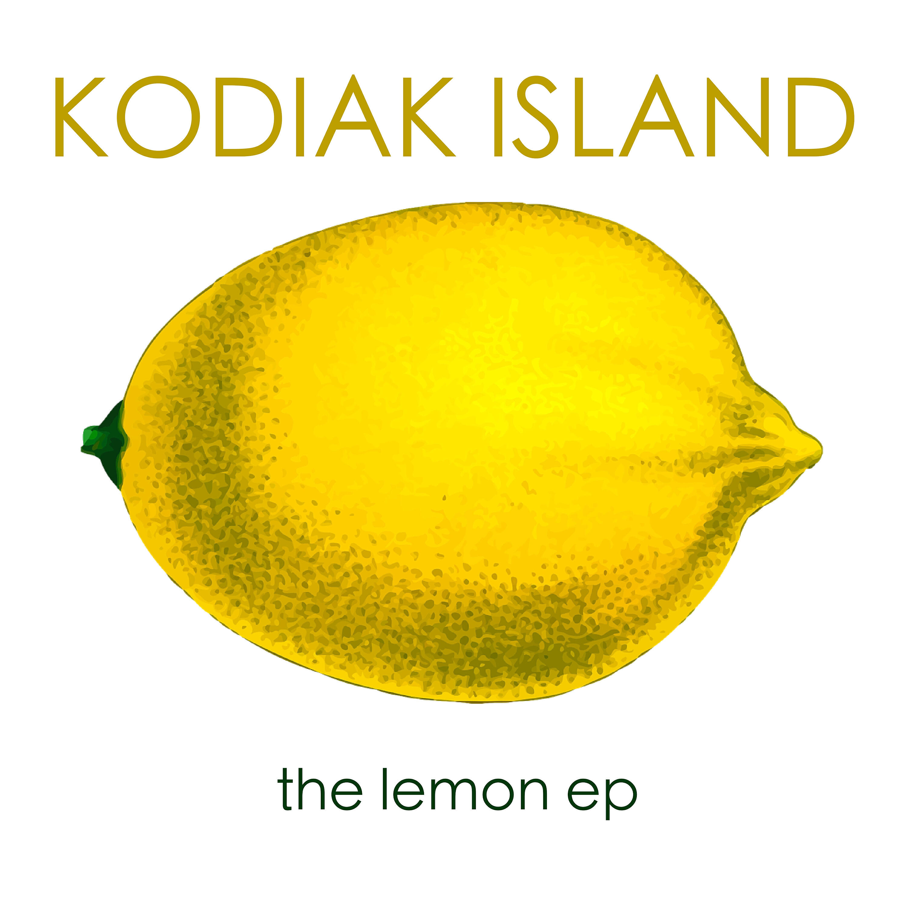 KODIAK ISLAND - Empty Pages