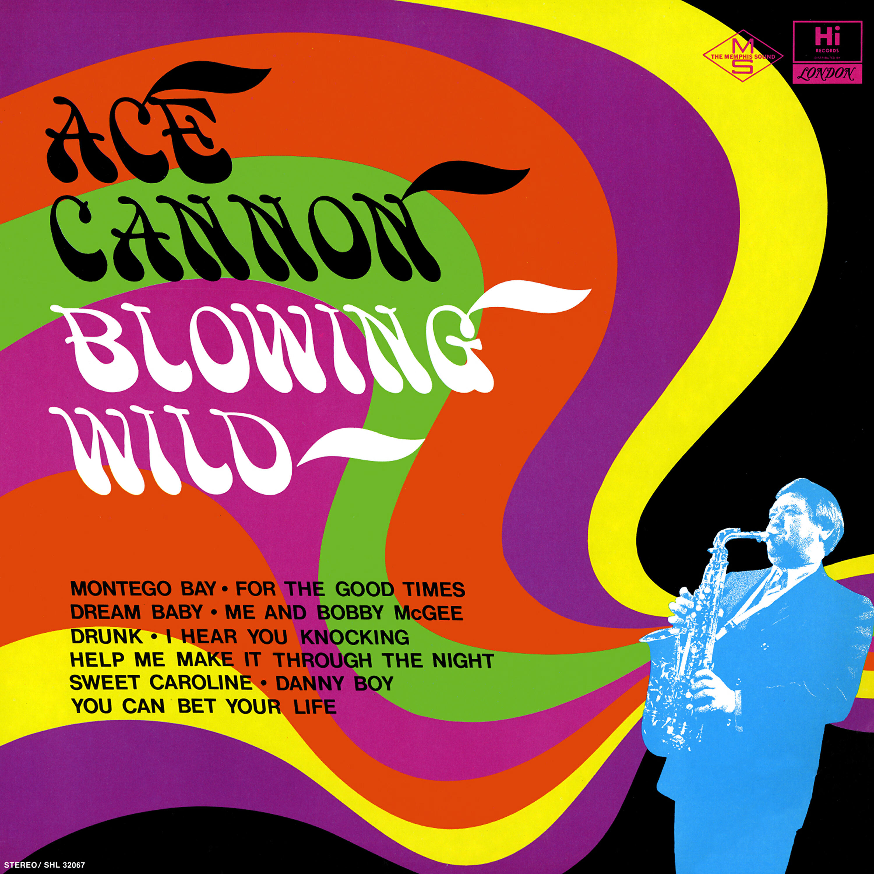 Ace Cannon - You Can Bet Your Life