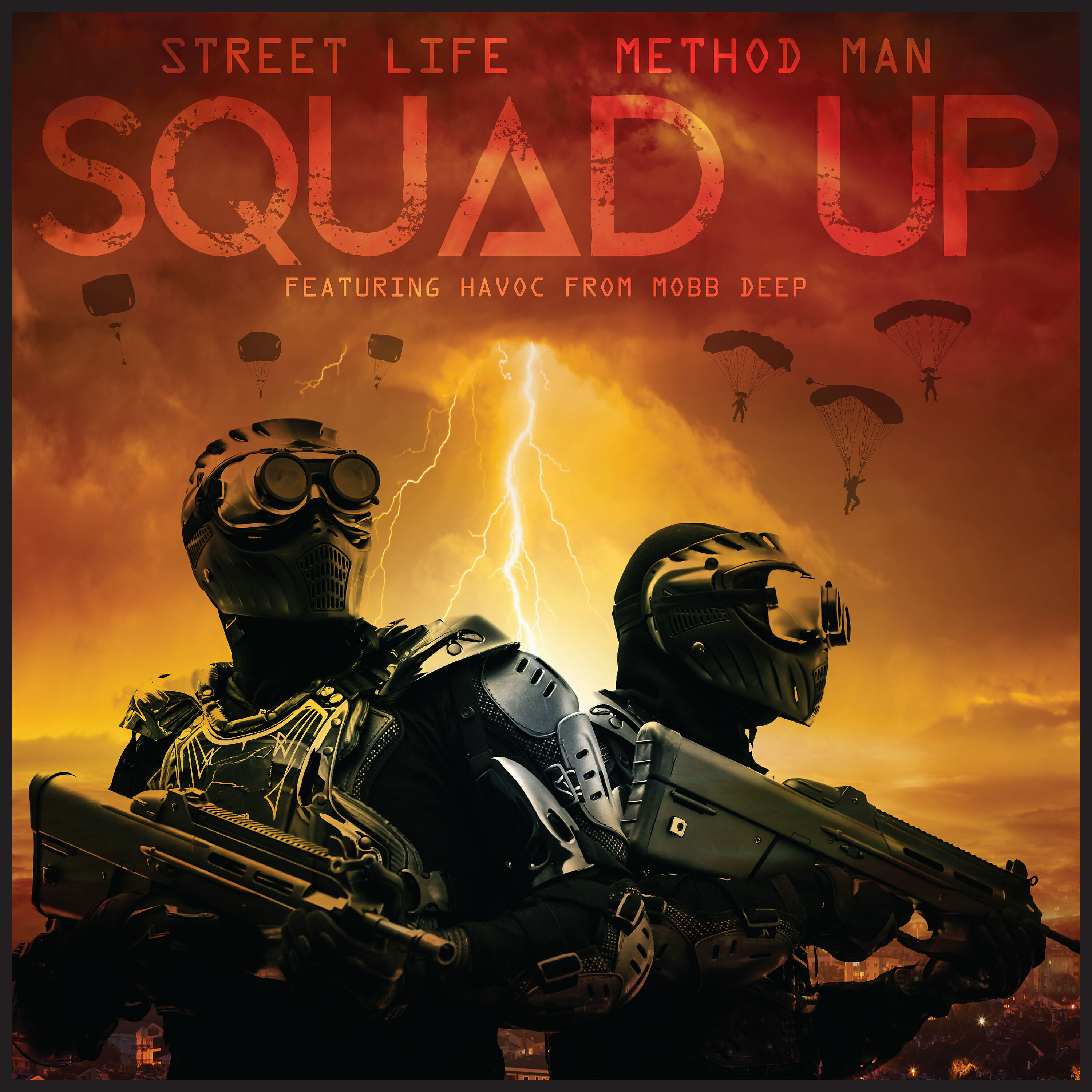 Havoc - Squad Up