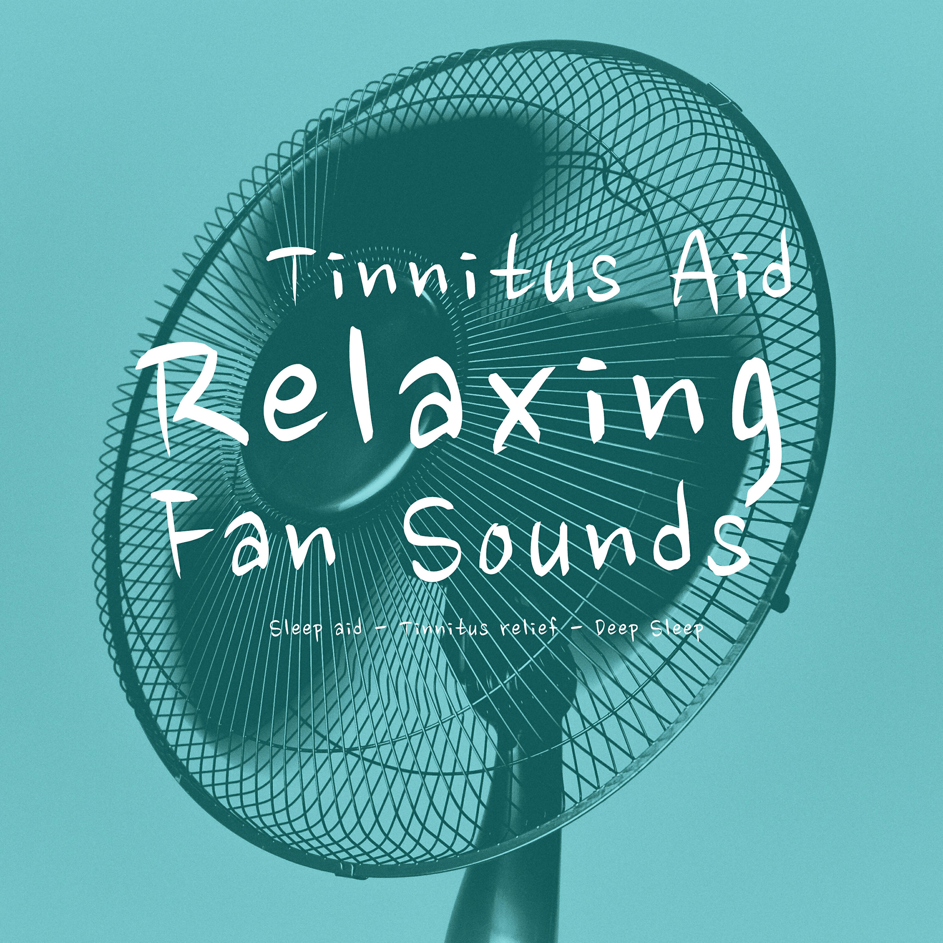 Tinnitus Aid - Fan Sound: Tinnitus Relief (Loopable)