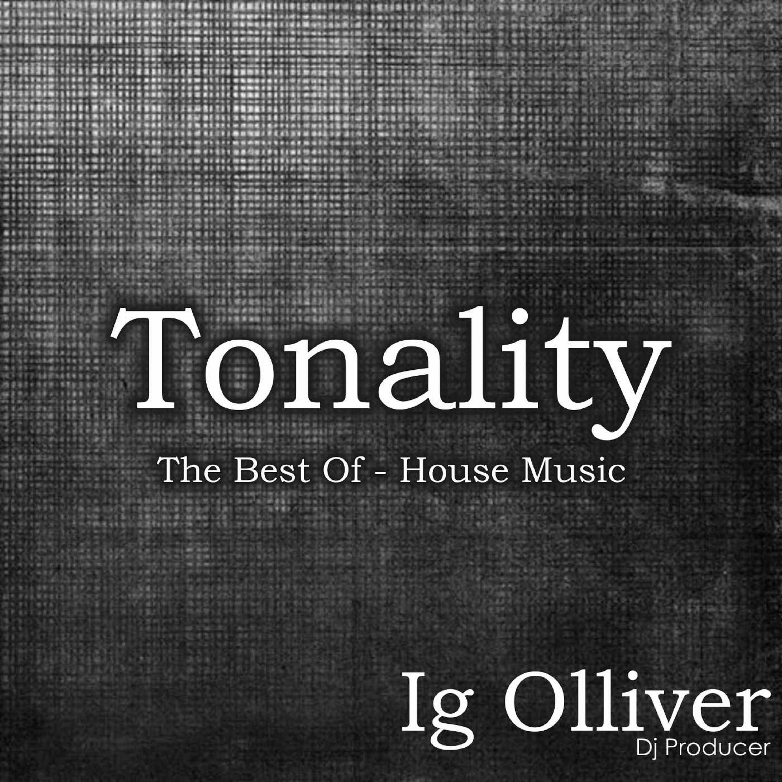 Постер альбома Tonality (Original Mix)
