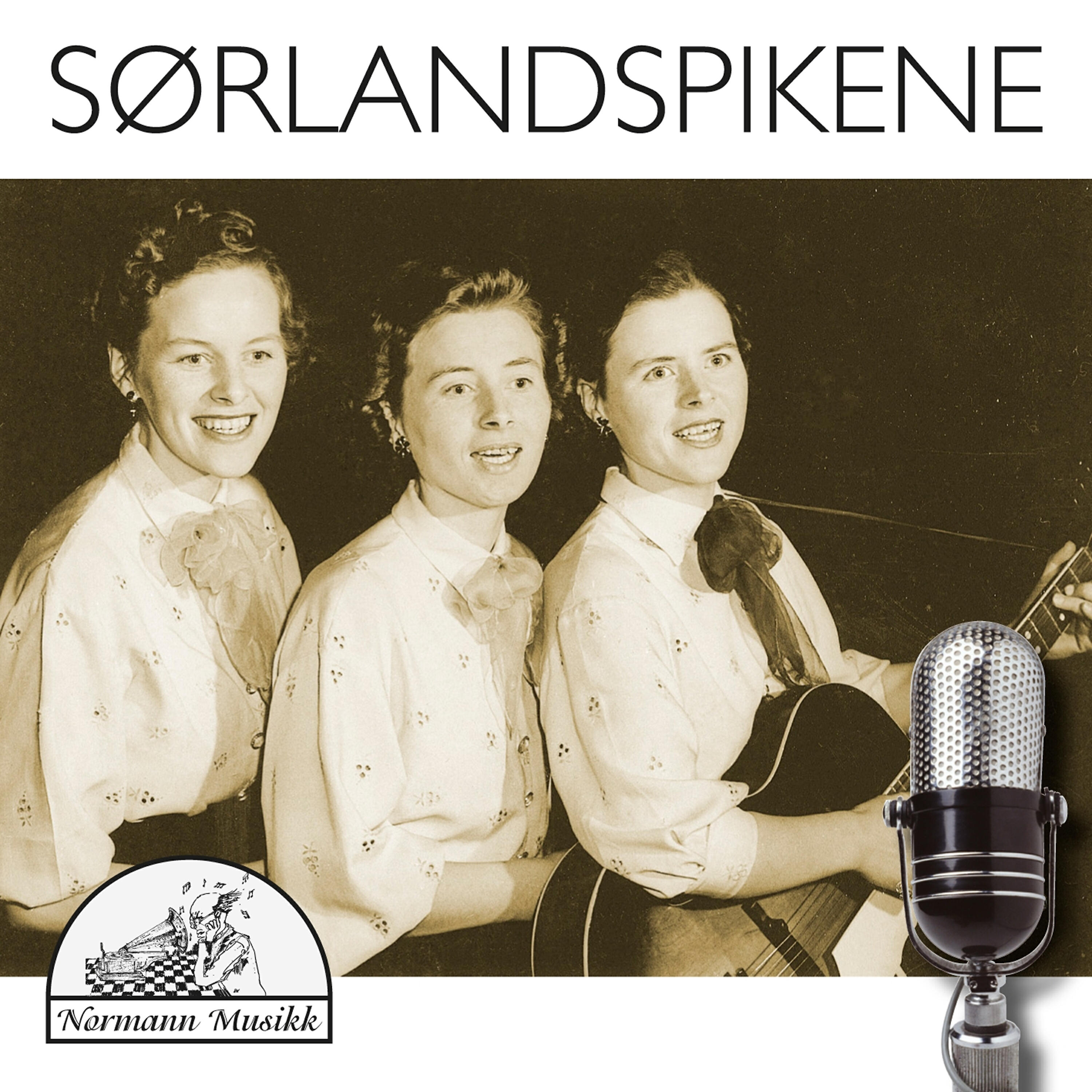 Sørlandspikene - Drømmenes Dypblå Elv