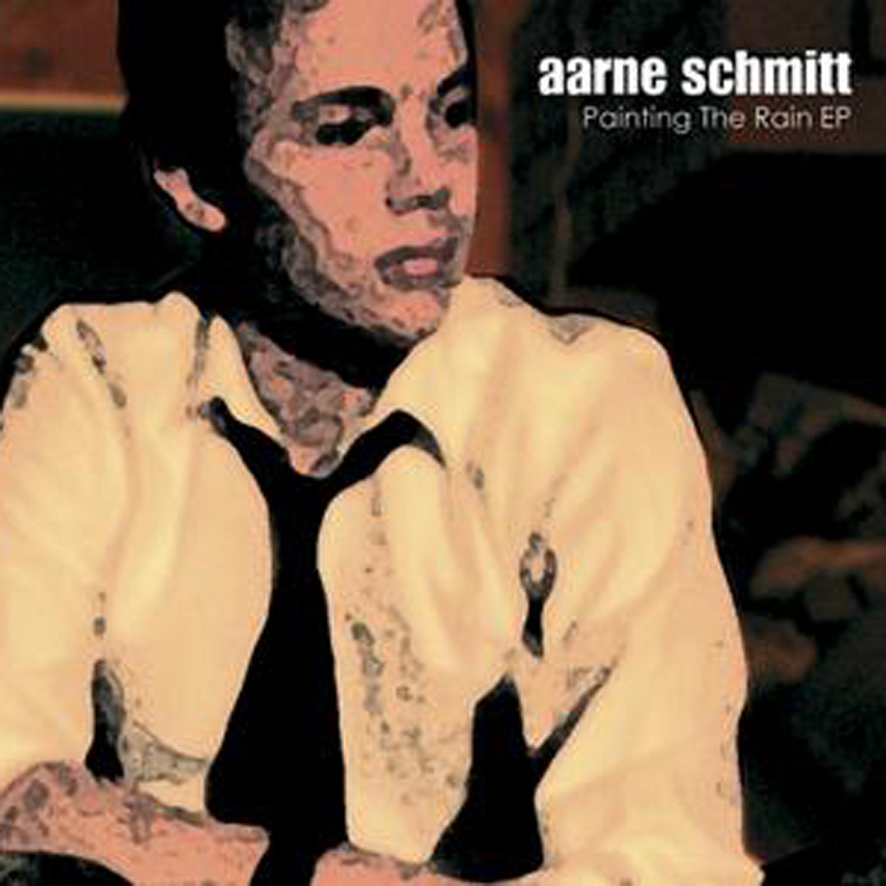 Aarne Schmitt - Painting the Rain