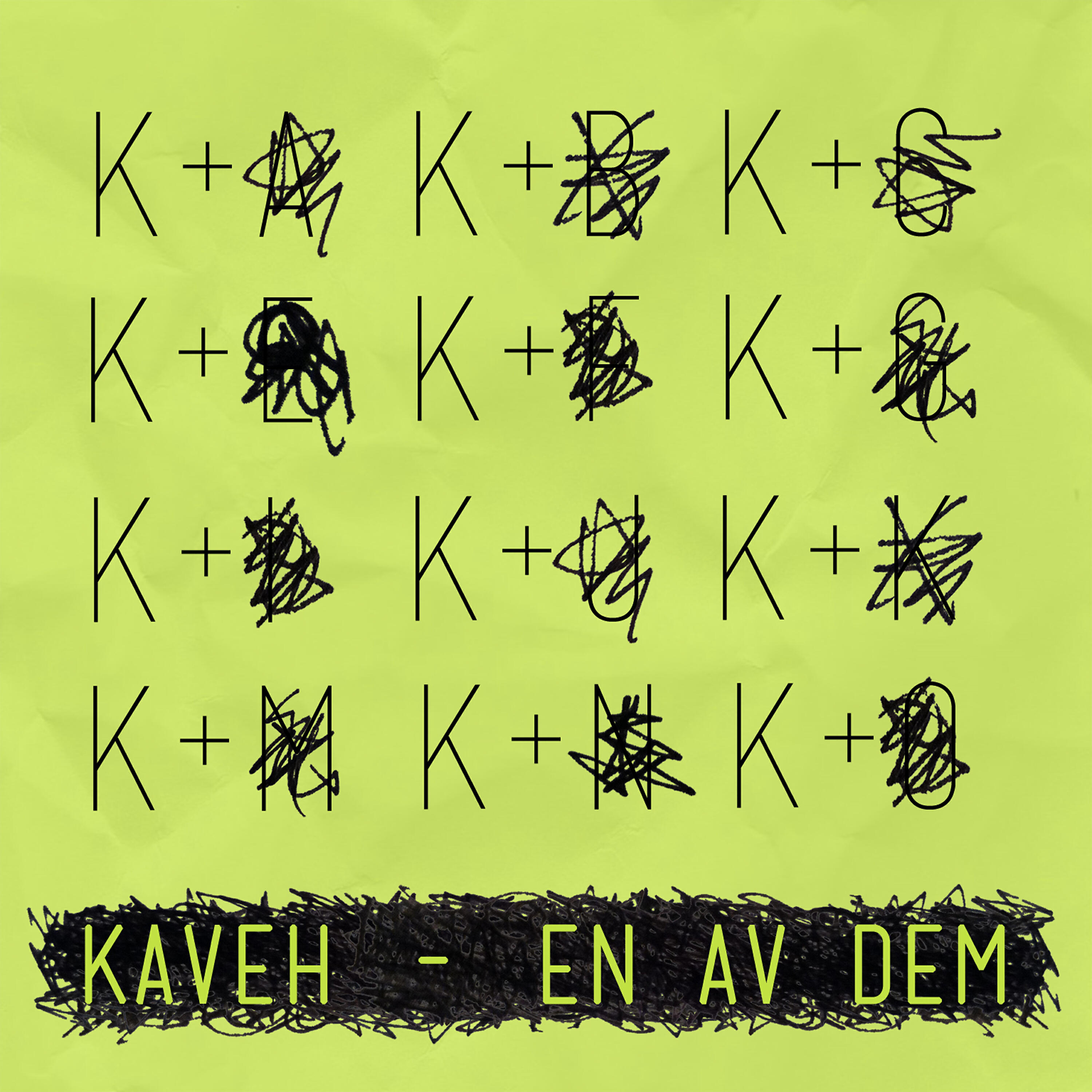 Kaveh Ali Mohammad - En av dem