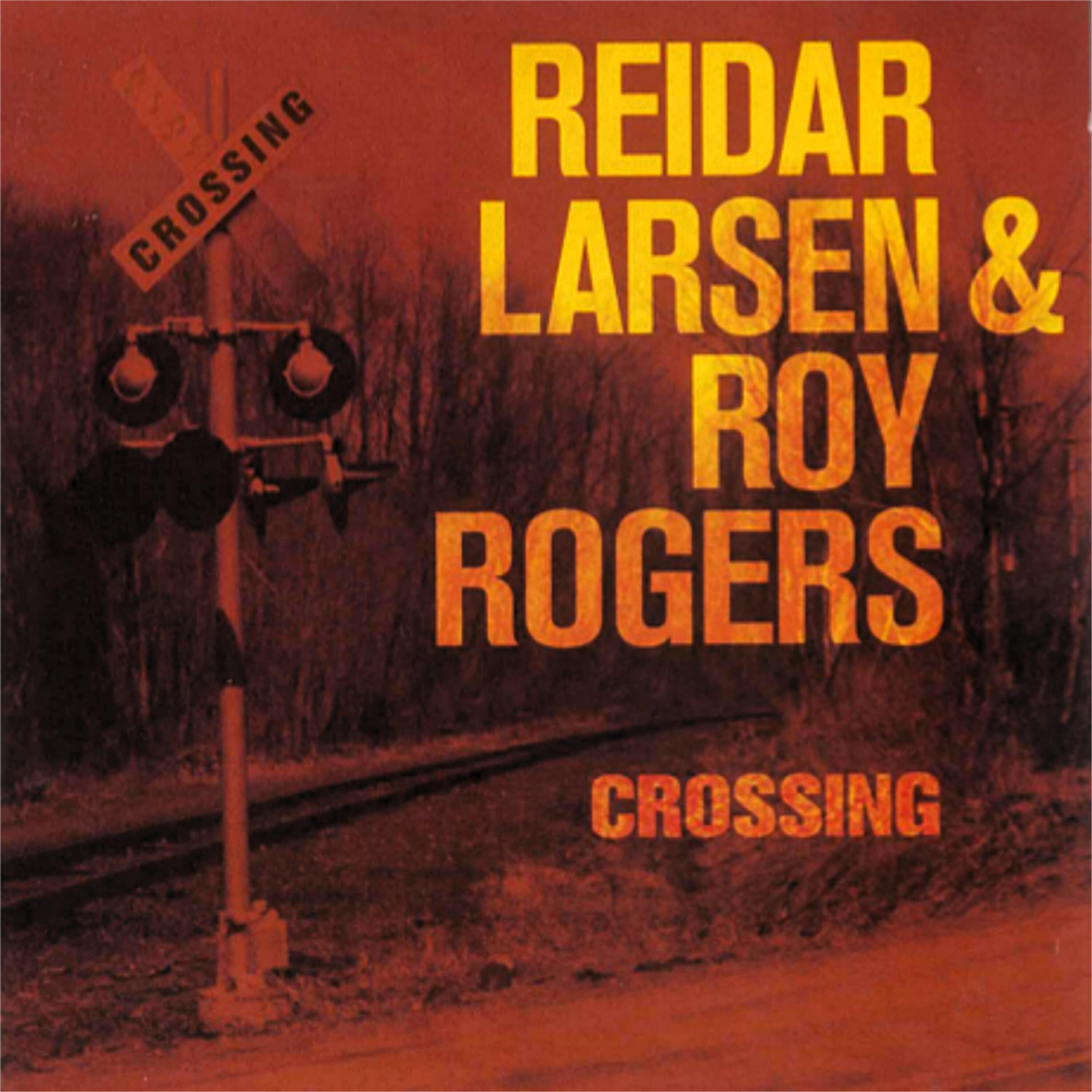Reidar Larsen - Lonely Is the Heart That Let You Go