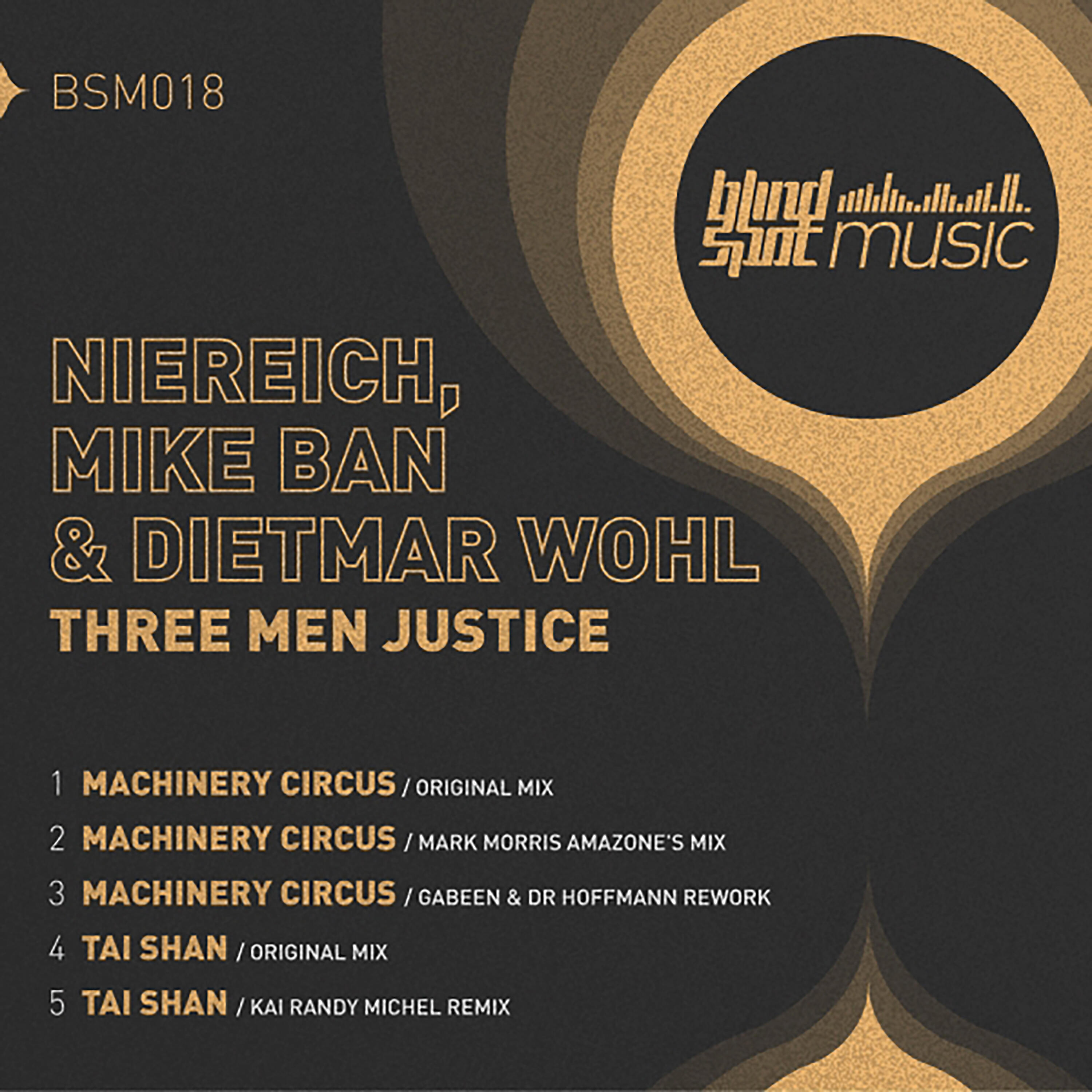 Niereich - Machinery Circus
