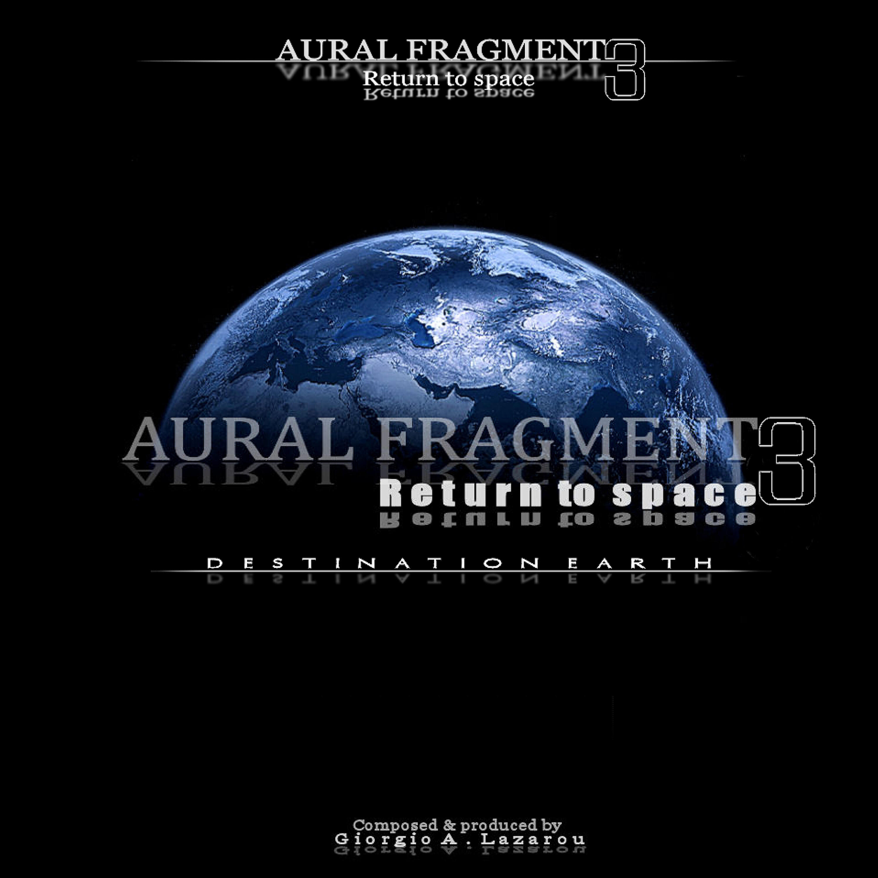 Aural Fragment - Without Gravity