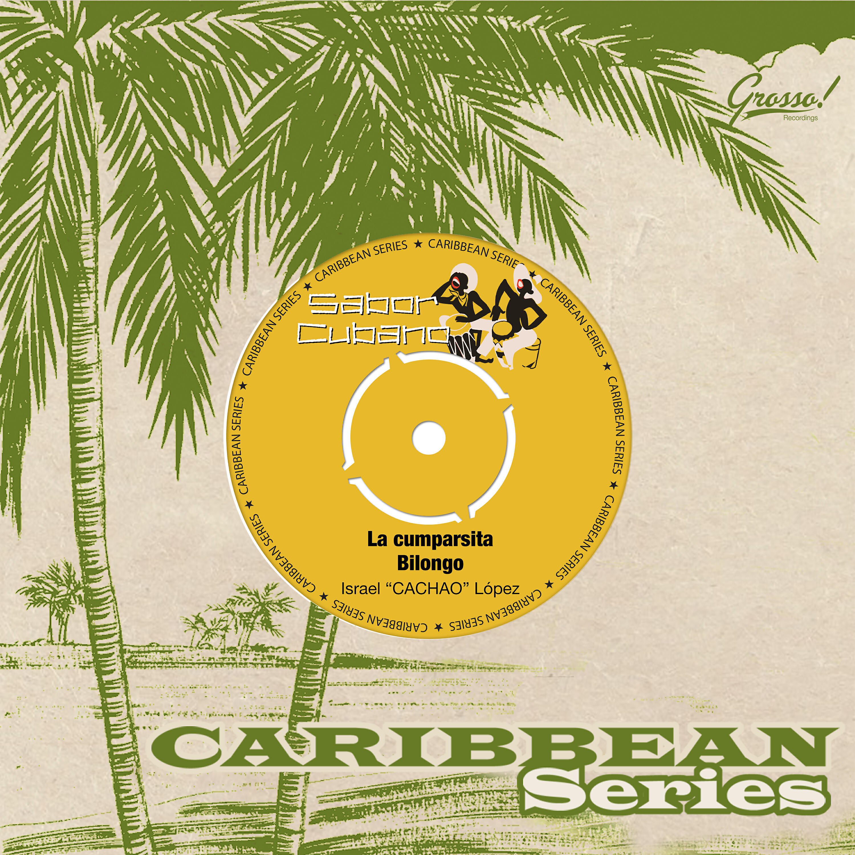 Cachao - Bilongo