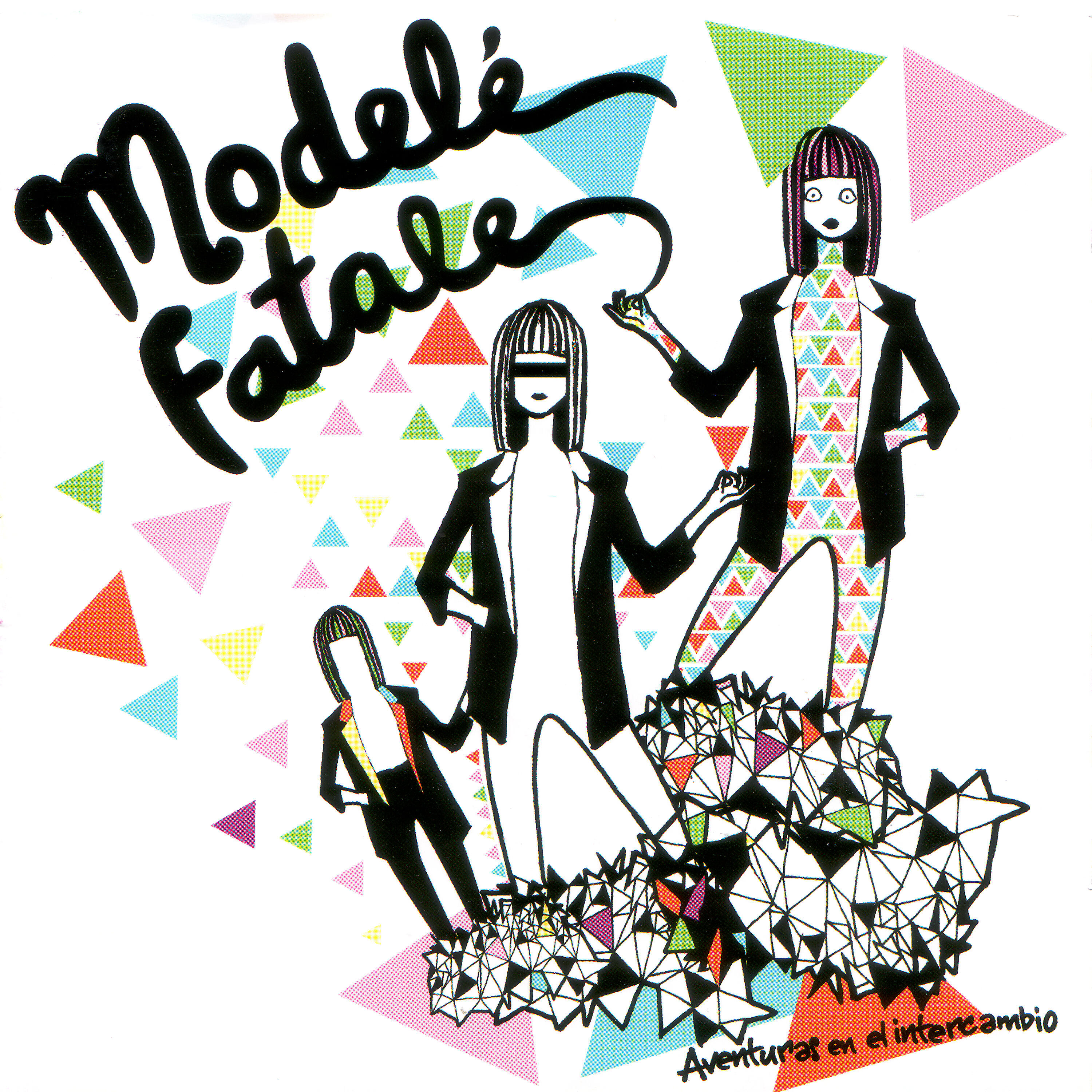 Modelé Fatale - Amor Anal