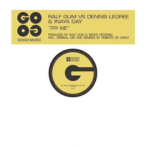 Ralf GUM - Try Me (Roberto De Carlo Classic Vocal Mix)