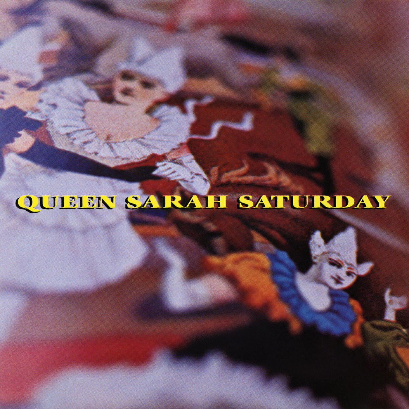 Queen Sarah Saturday - ACD.C
