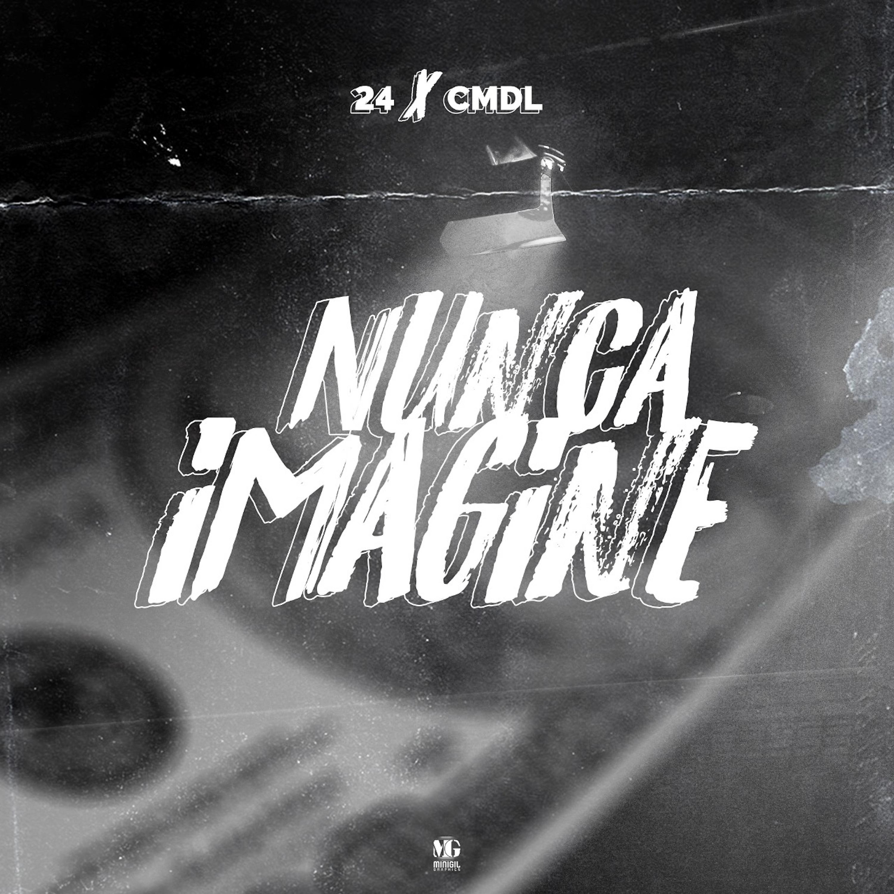 Постер альбома Nunca Imagine