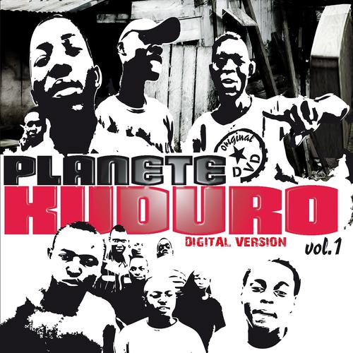 Постер альбома Planète Kuduro, vol.1 (Bonus Track Version)