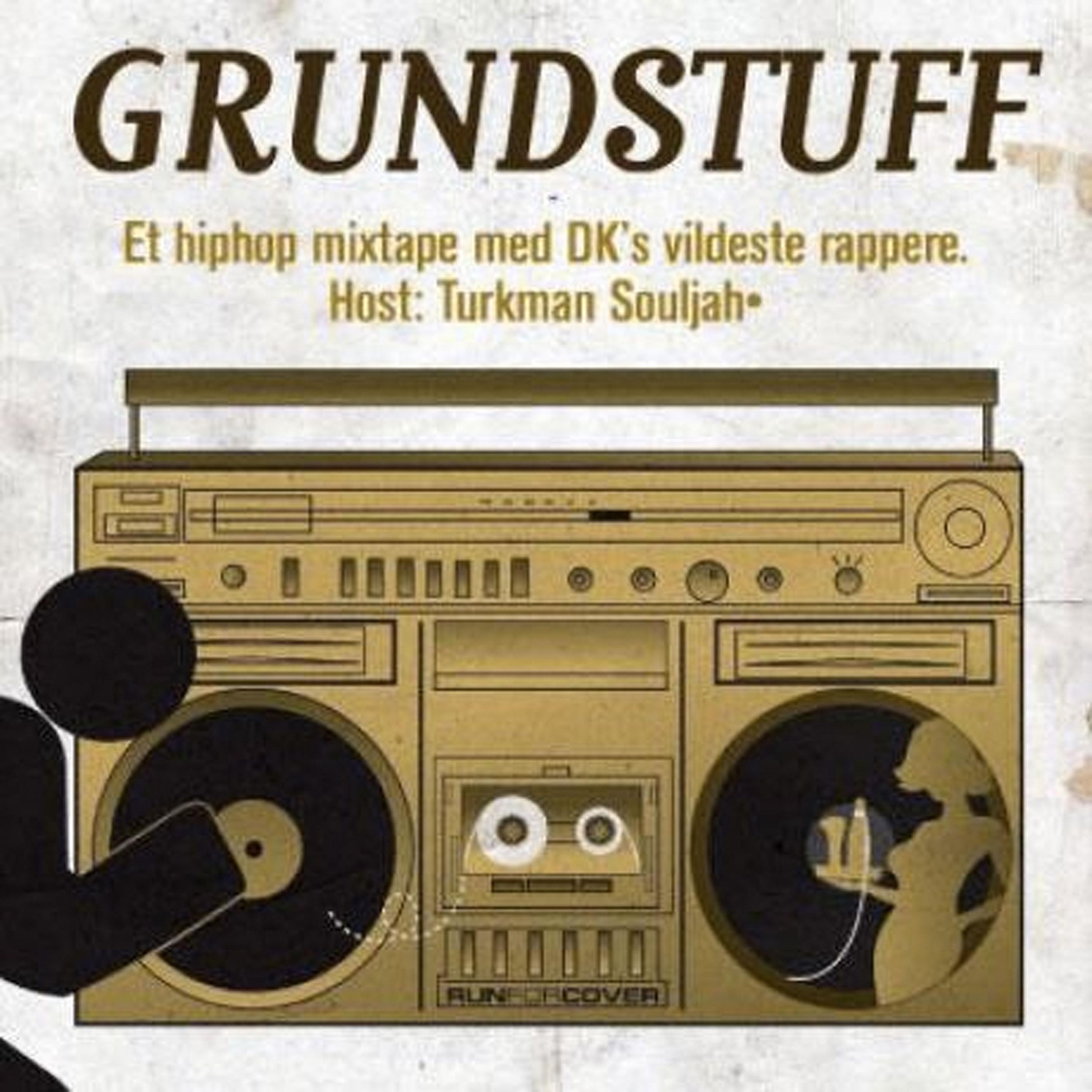Постер альбома Grundstuff